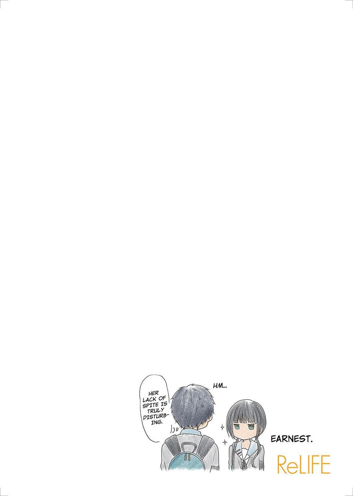 Read ReLIFE Manga Online