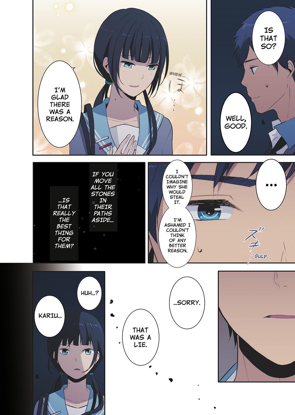 Read ReLIFE Manga Online