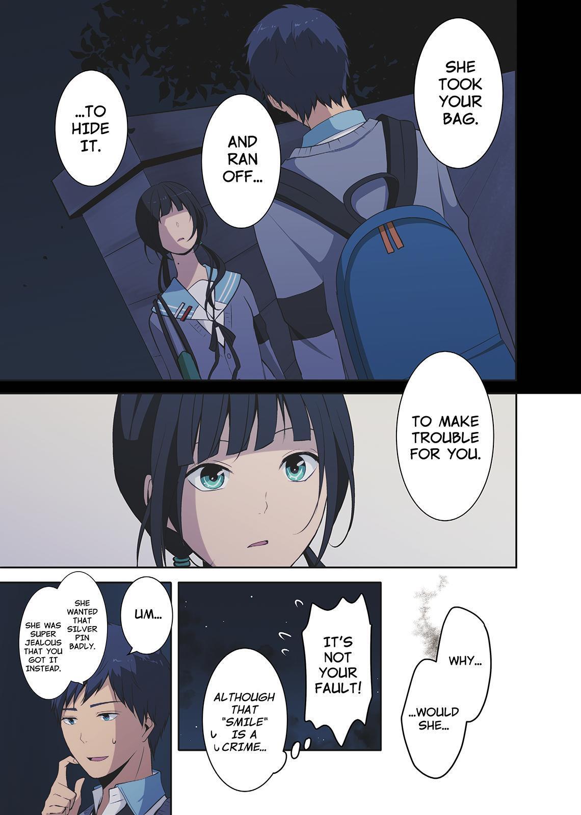 Read ReLIFE Manga Online
