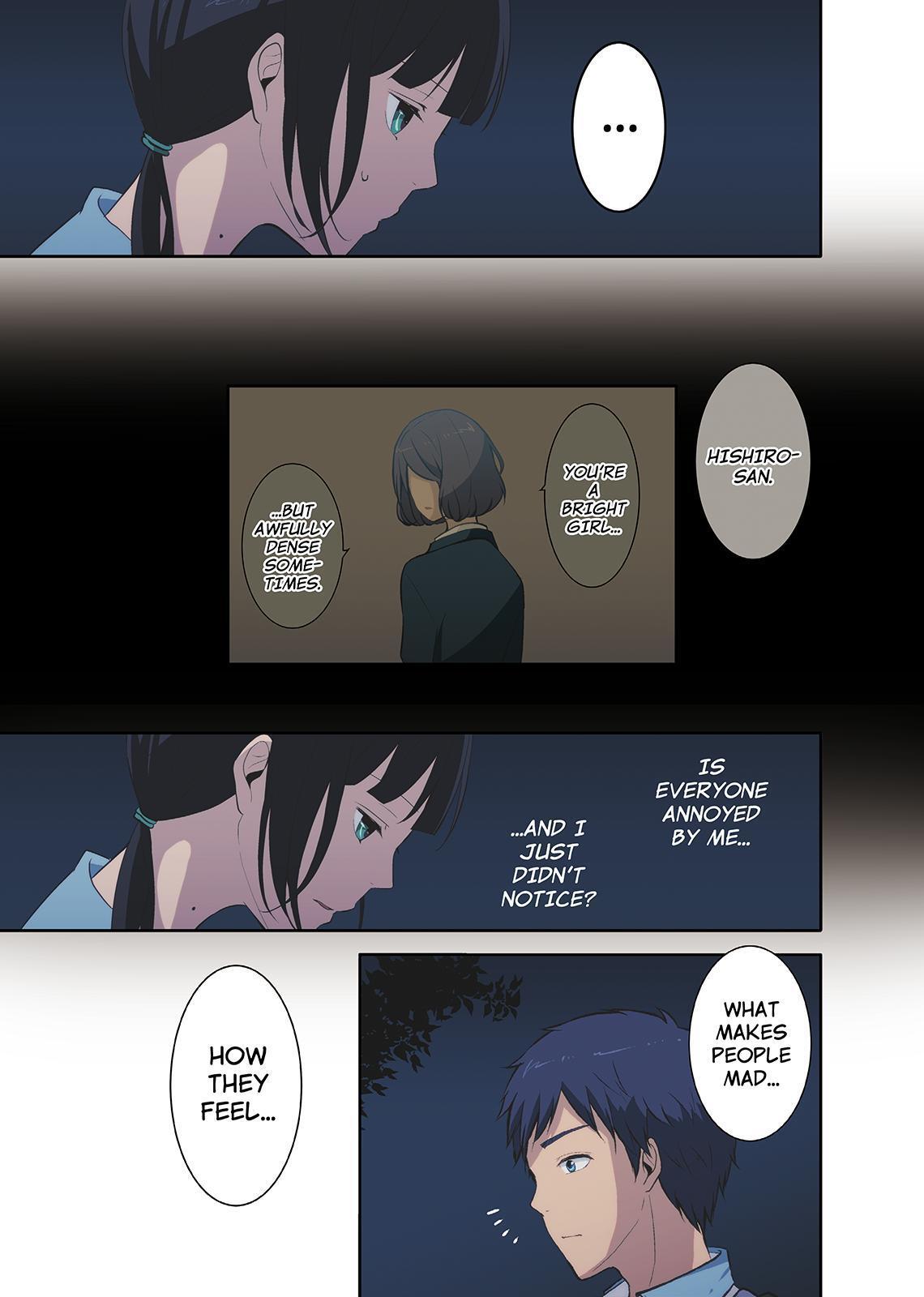 Read ReLIFE Manga Online