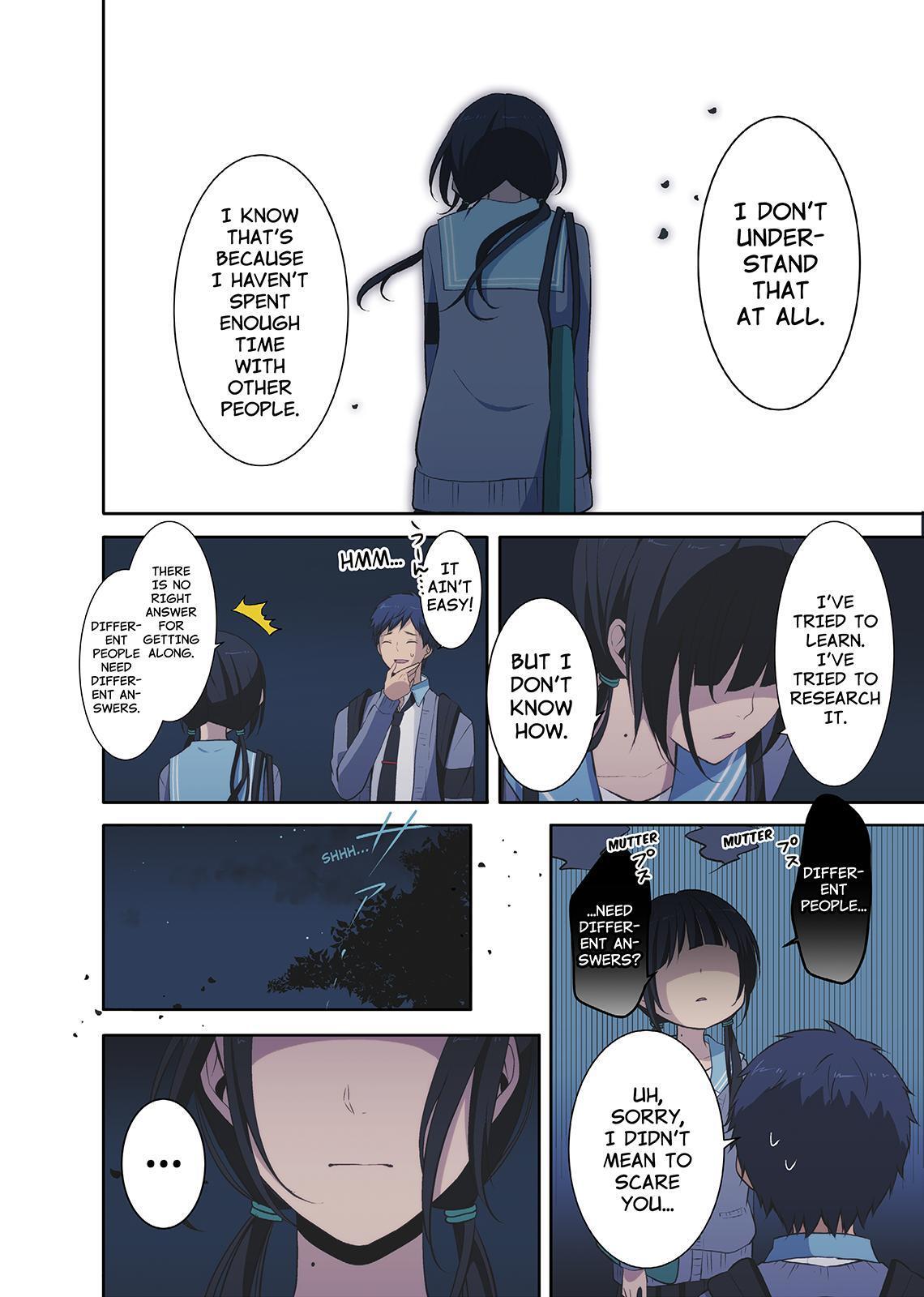 Read ReLIFE Manga Online