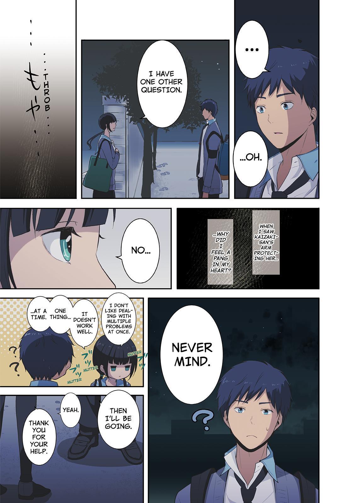 Read ReLIFE Manga Online