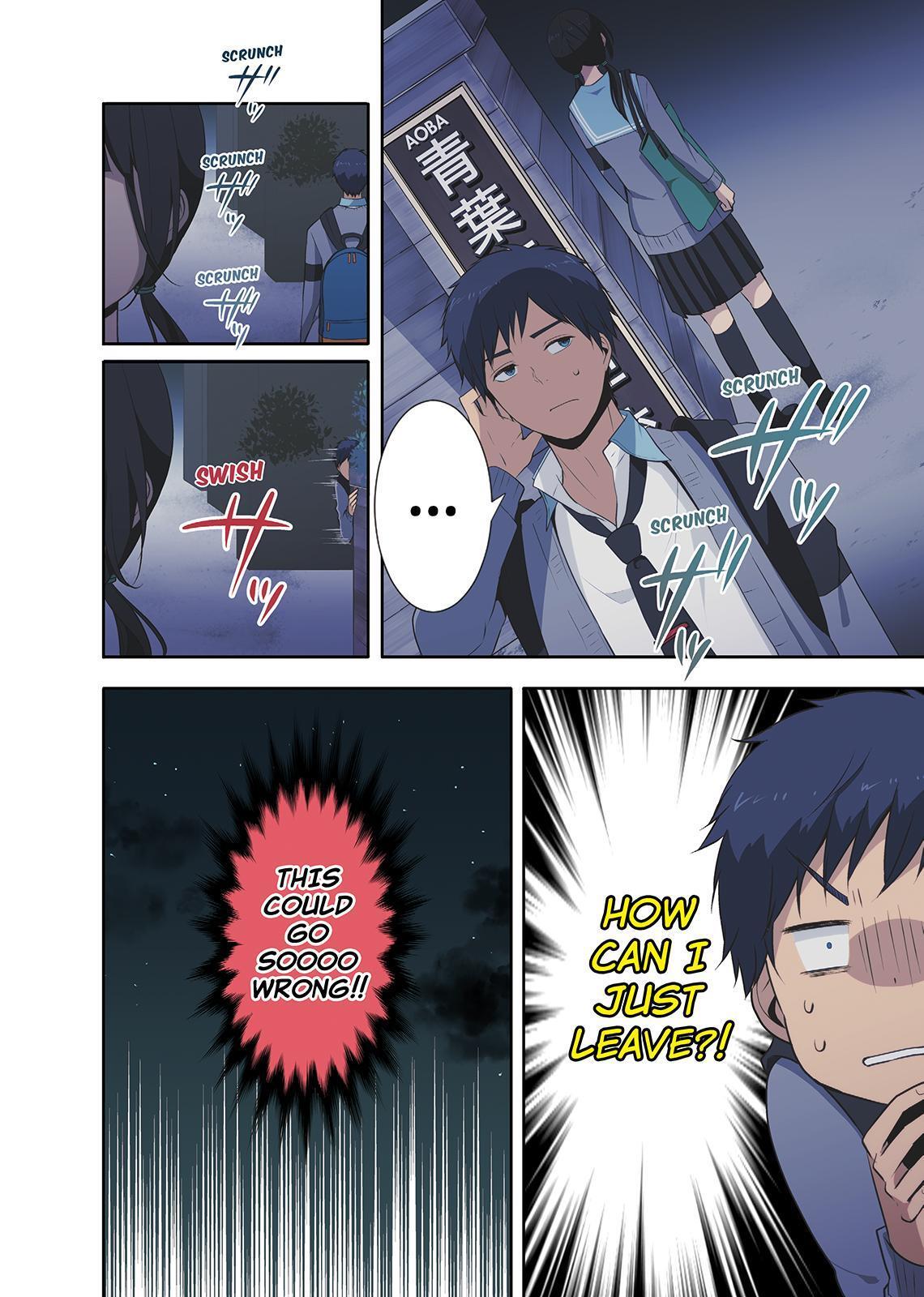 Read ReLIFE Manga Online