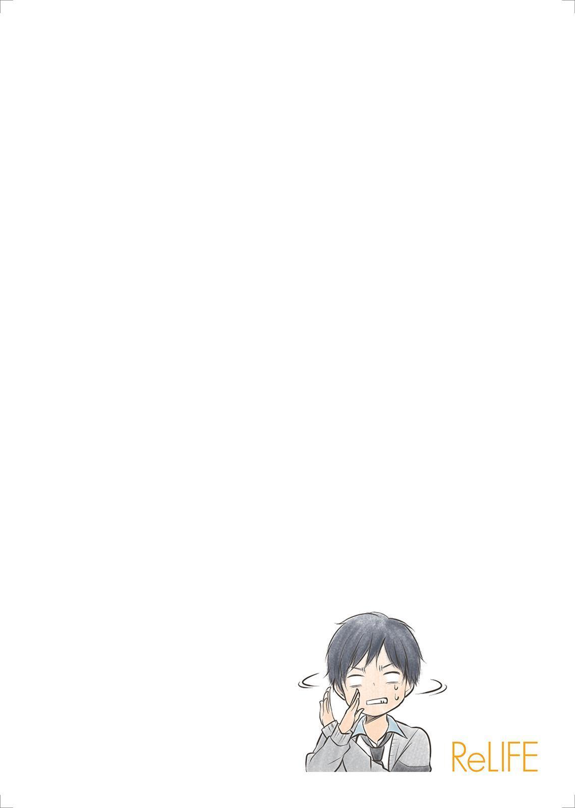 Read ReLIFE Manga Online