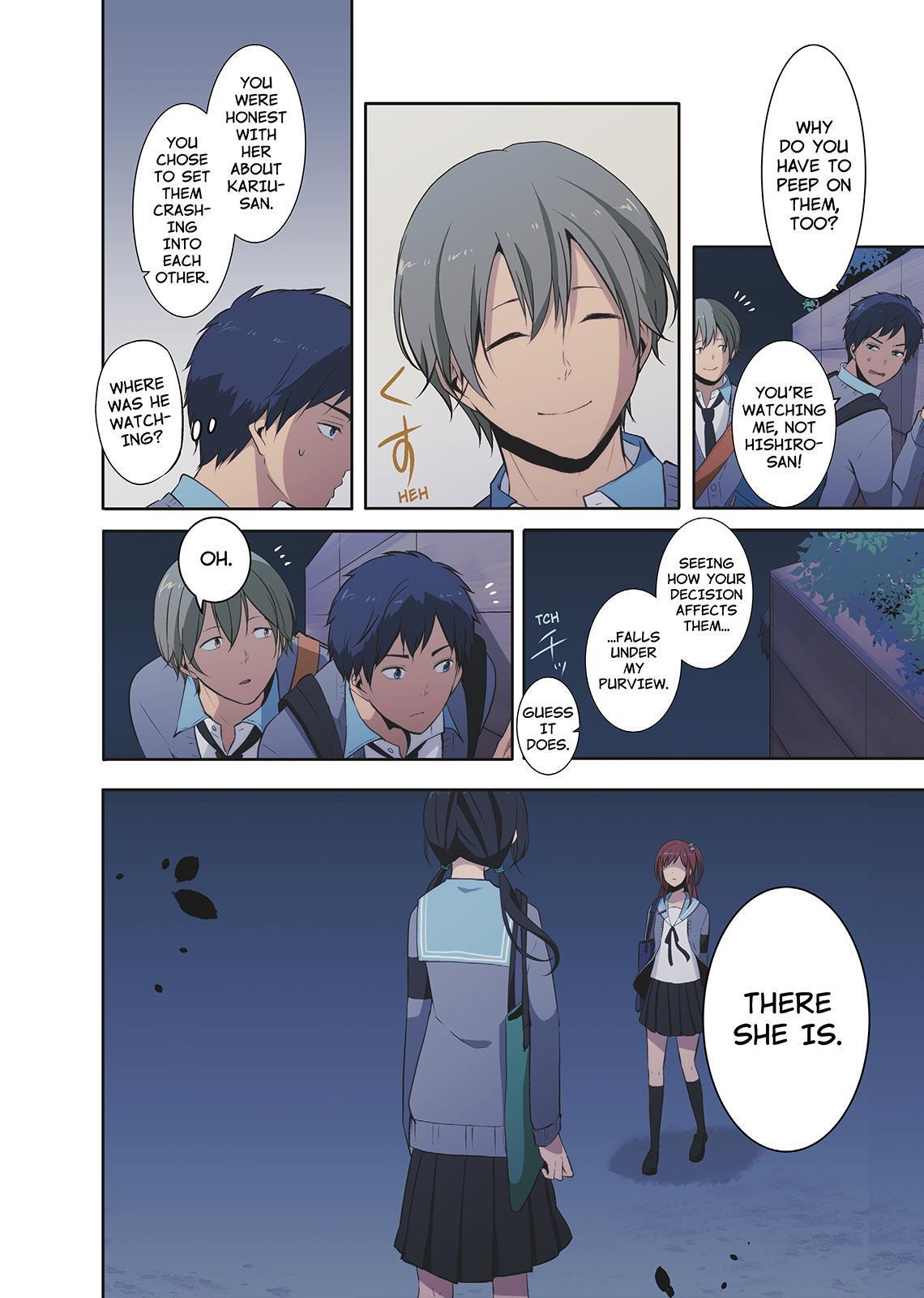 Read ReLIFE Manga Online