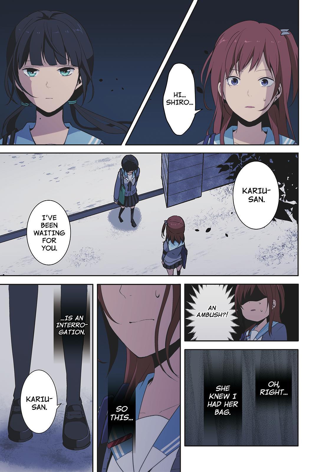 Read ReLIFE Manga Online