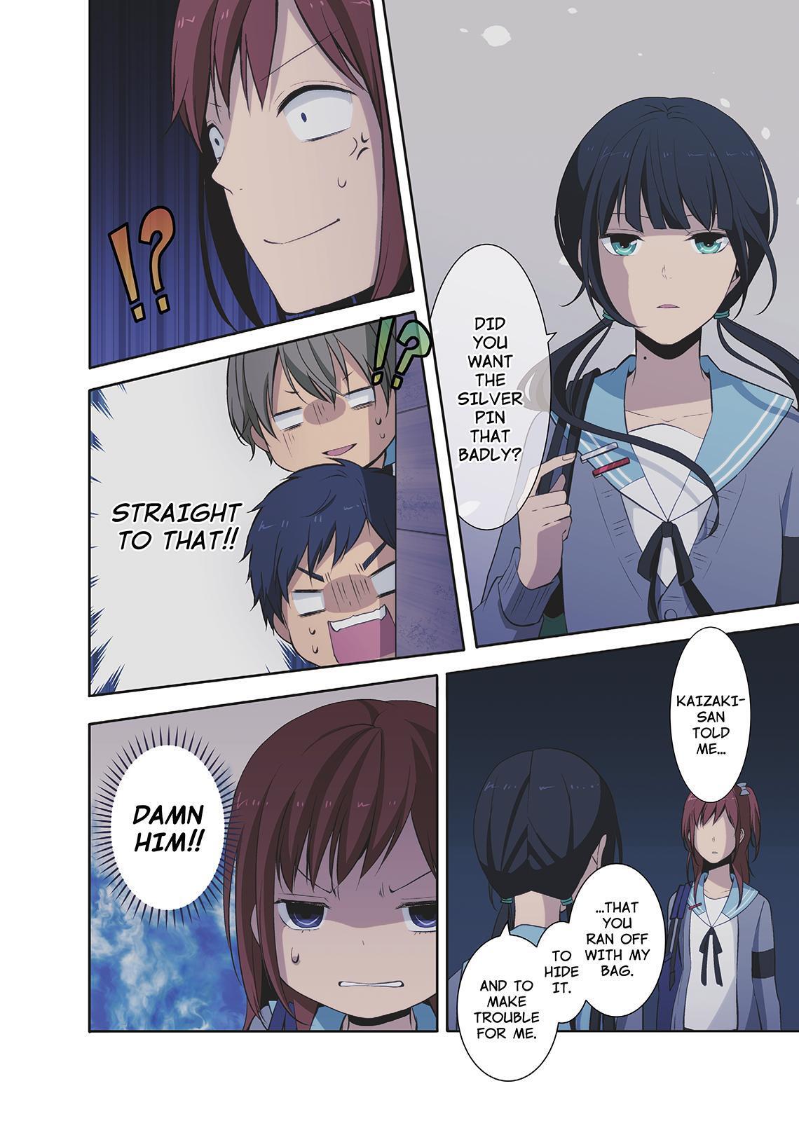 Read ReLIFE Manga Online