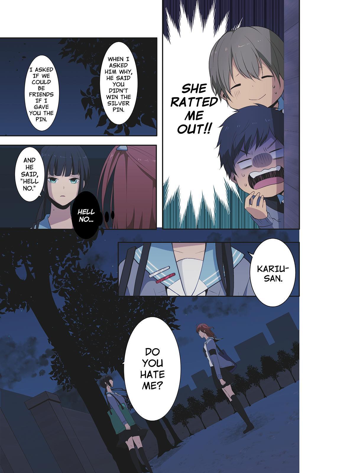 Read ReLIFE Manga Online