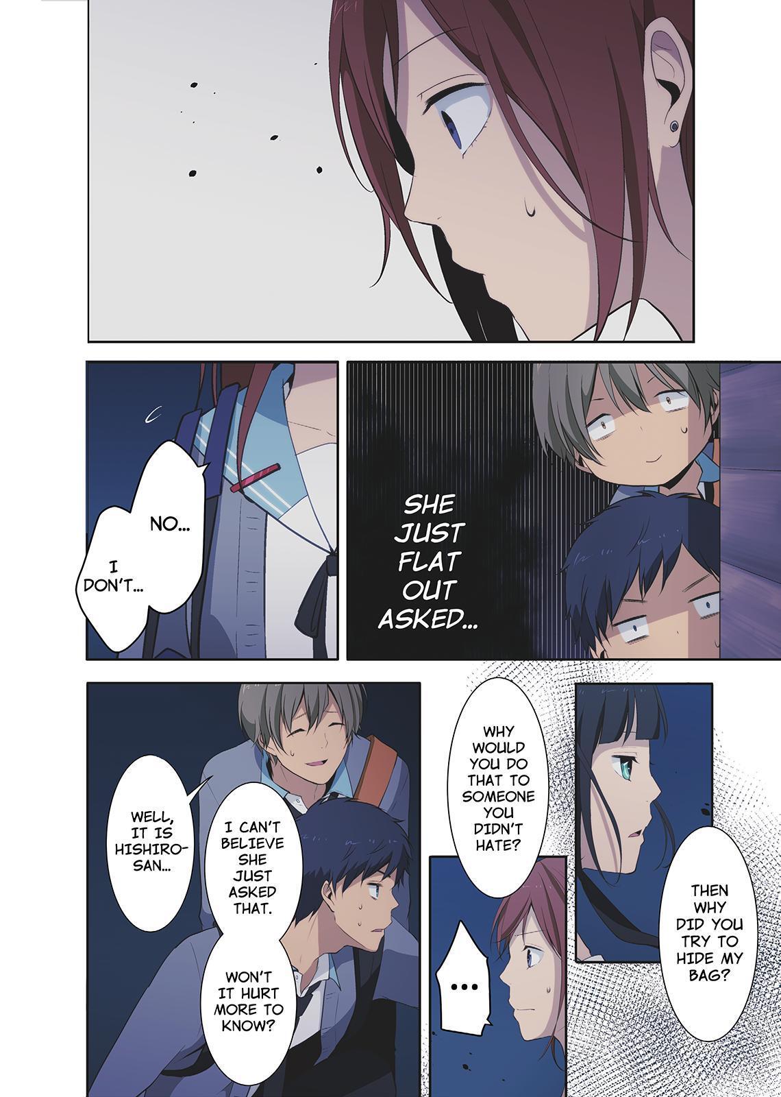 Read ReLIFE Manga Online