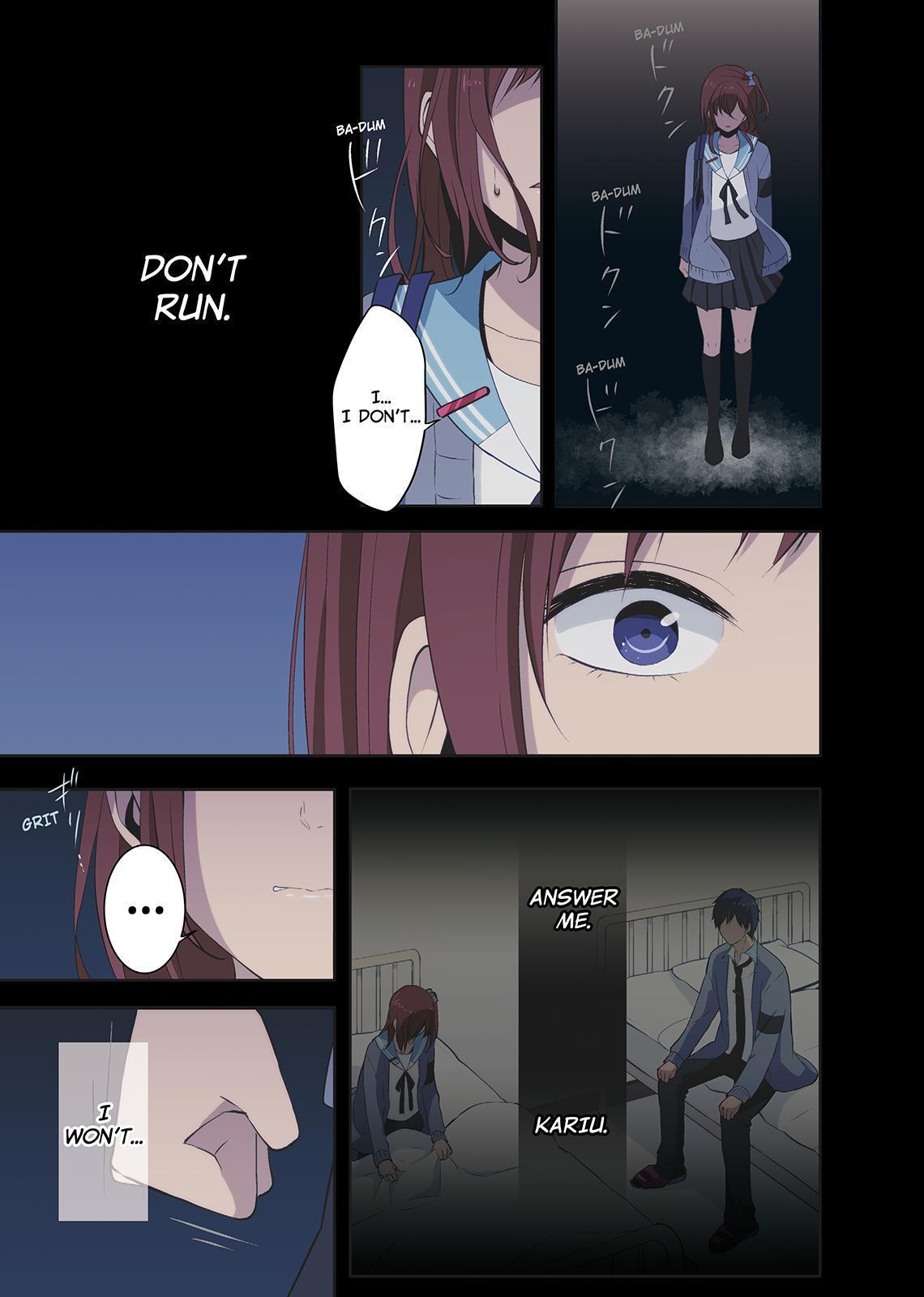 Read ReLIFE Manga Online