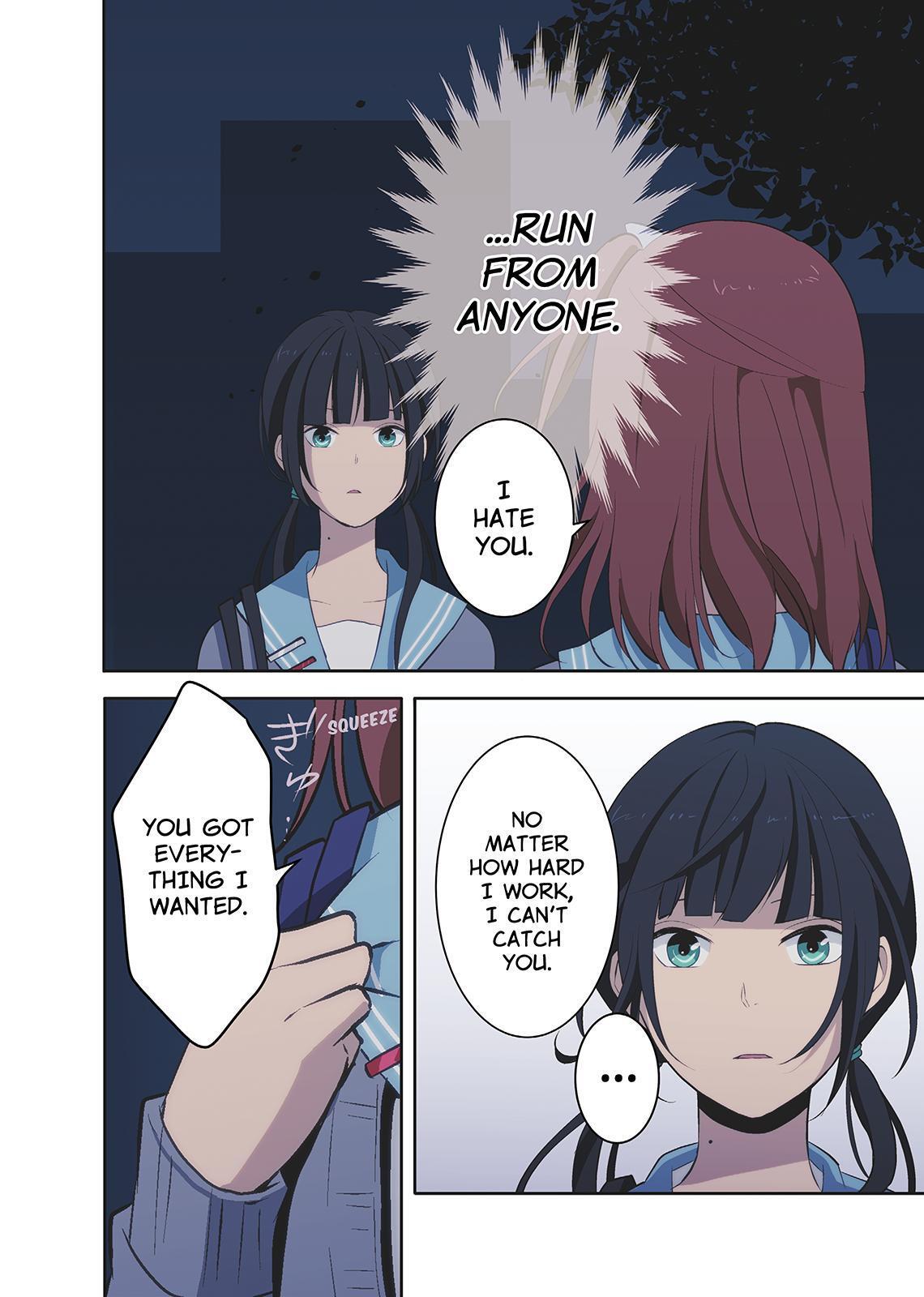 Read ReLIFE Manga Online