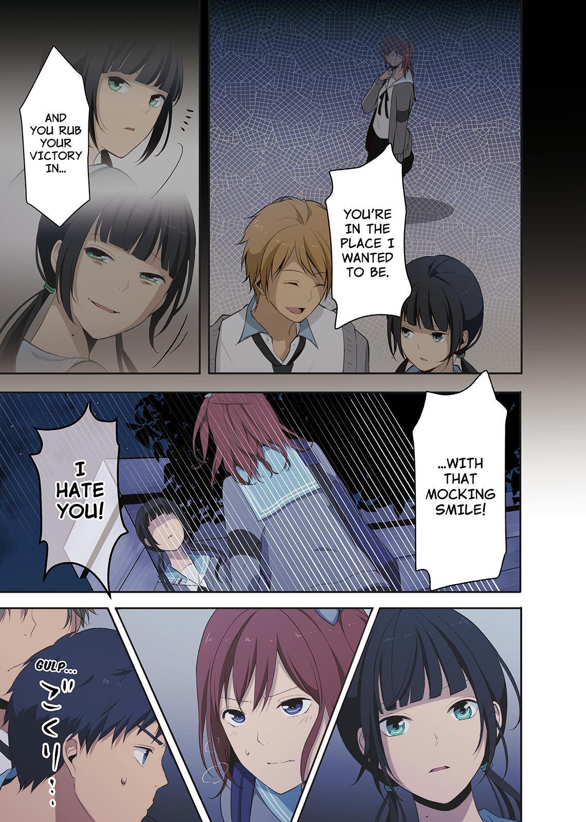 Read ReLIFE Manga Online