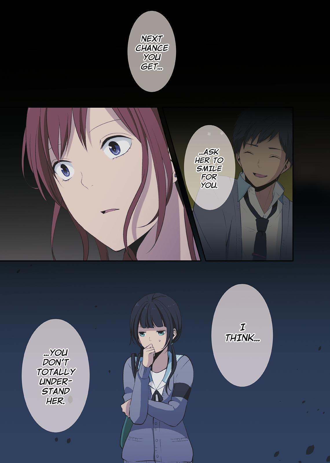 Read ReLIFE Manga Online