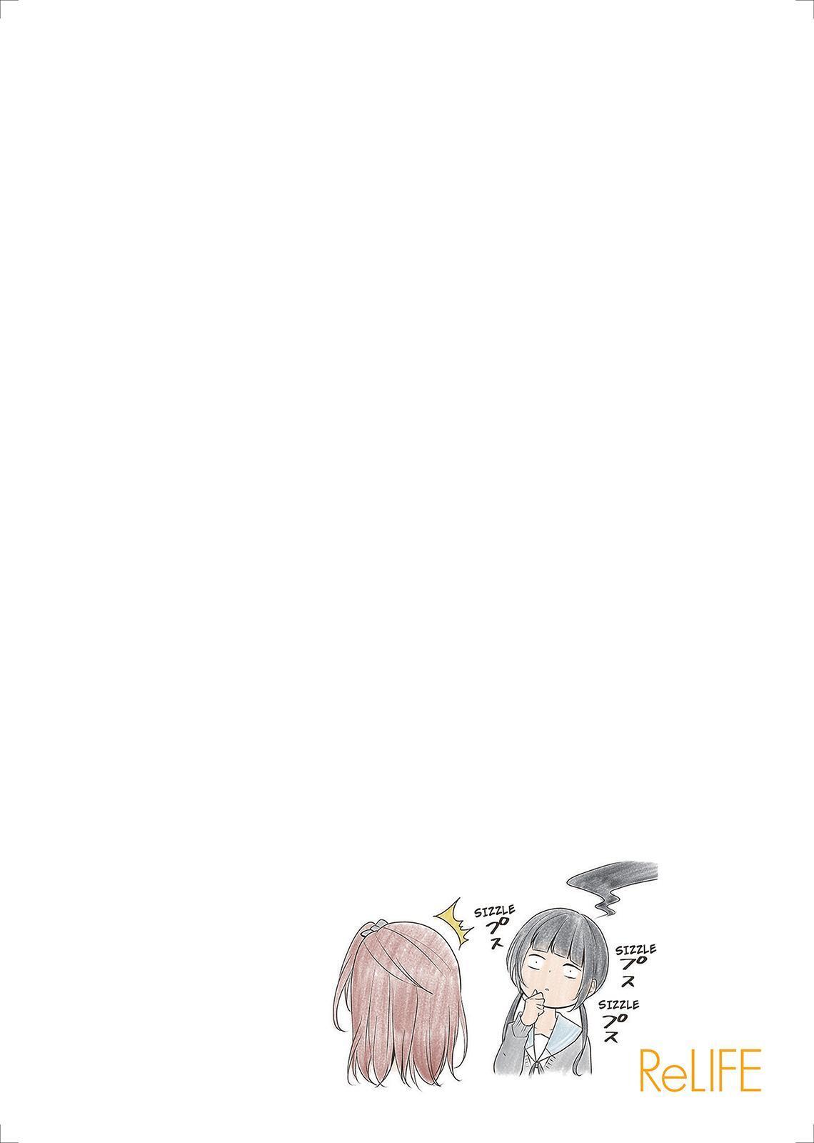 Read ReLIFE Manga Online