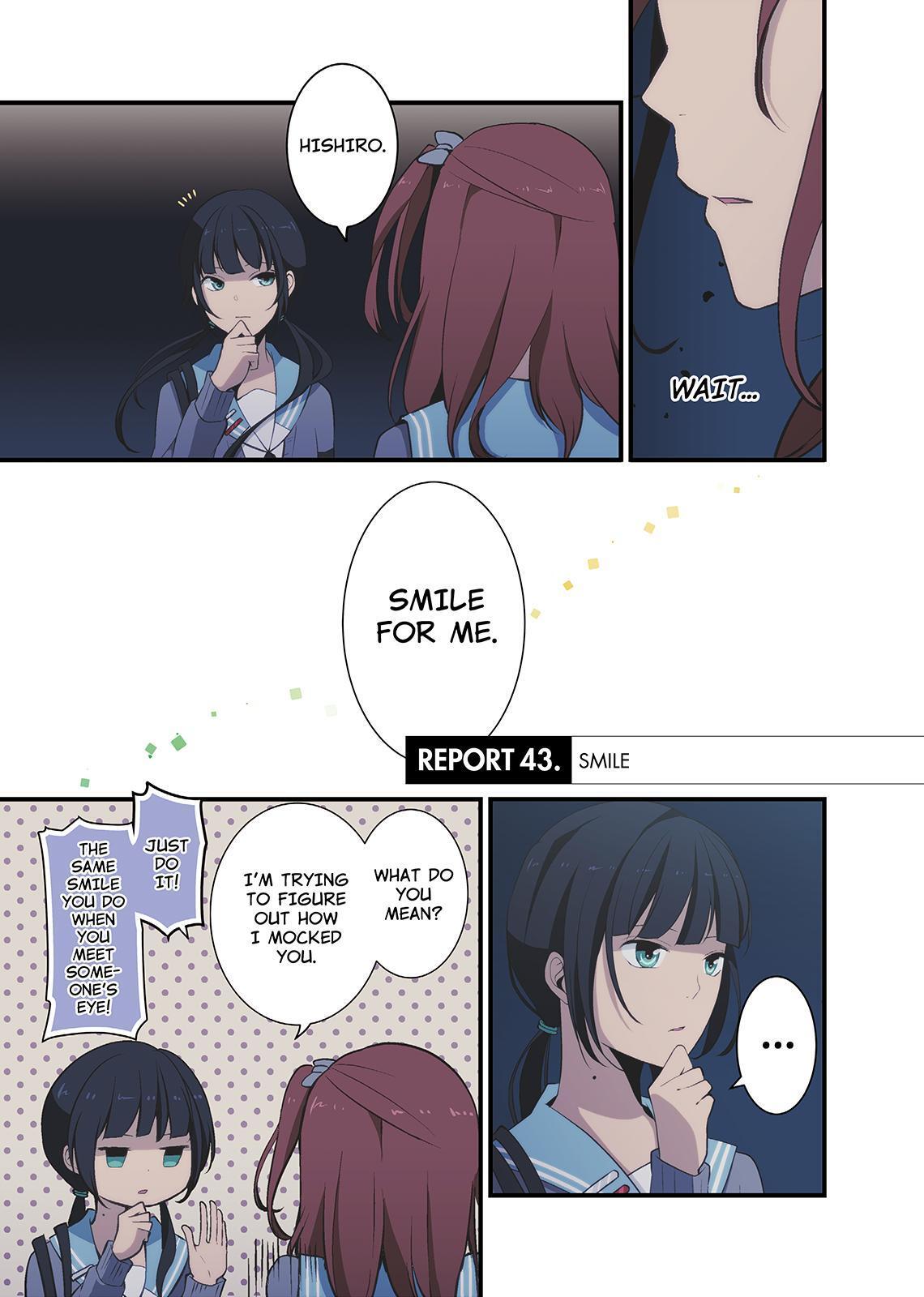 Read ReLIFE Manga Online