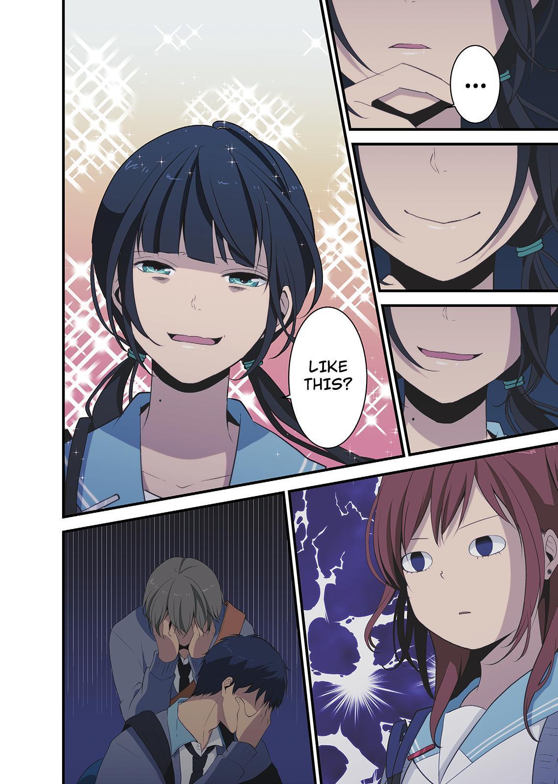 Read ReLIFE Manga Online