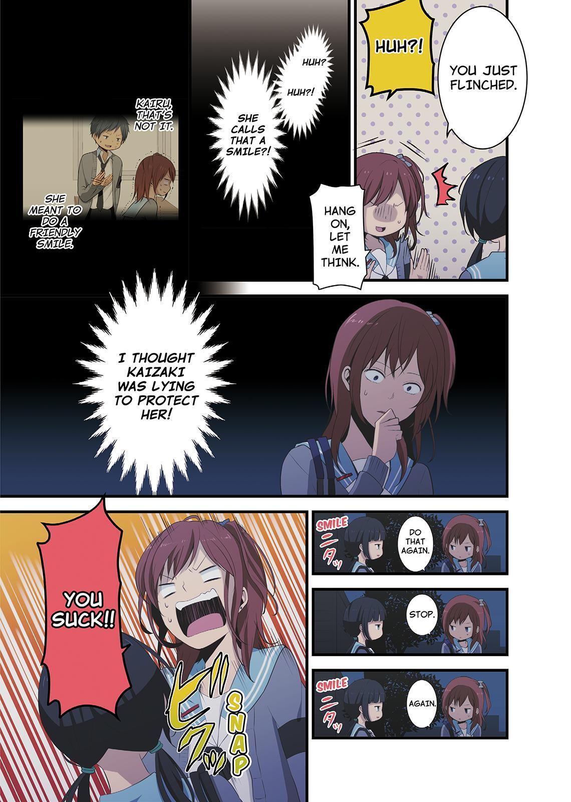 Read ReLIFE Manga Online