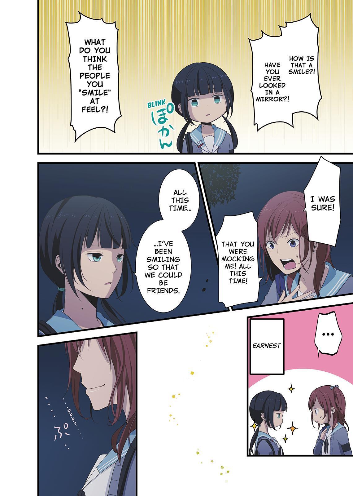 Read ReLIFE Manga Online