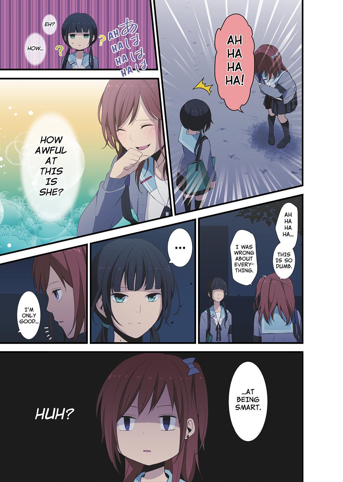 Read ReLIFE Manga Online
