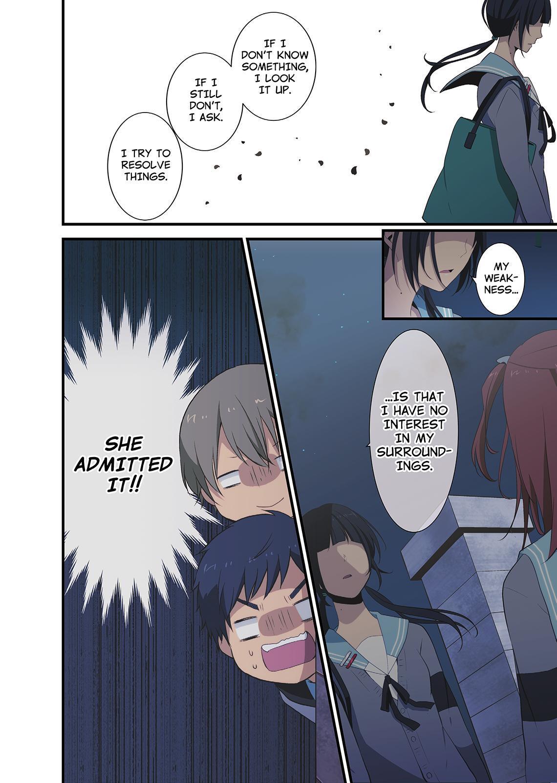 Read ReLIFE Manga Online