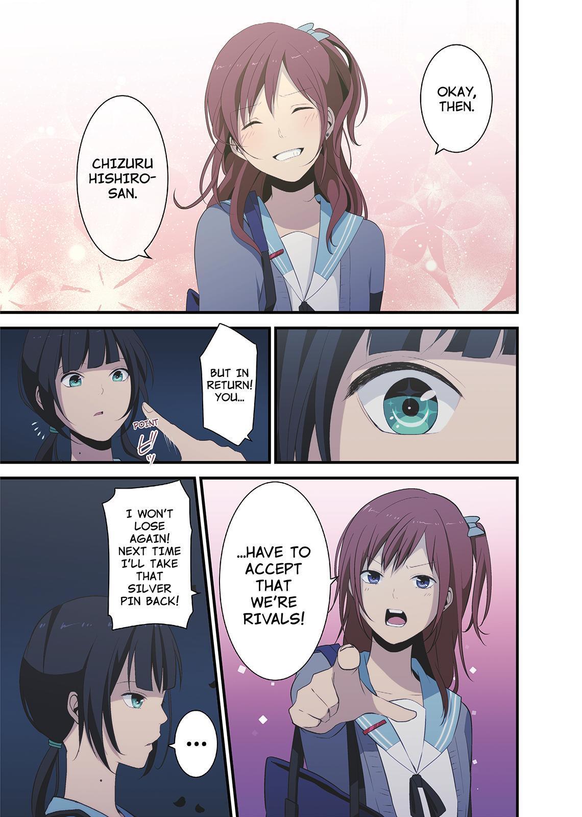 Read ReLIFE Manga Online