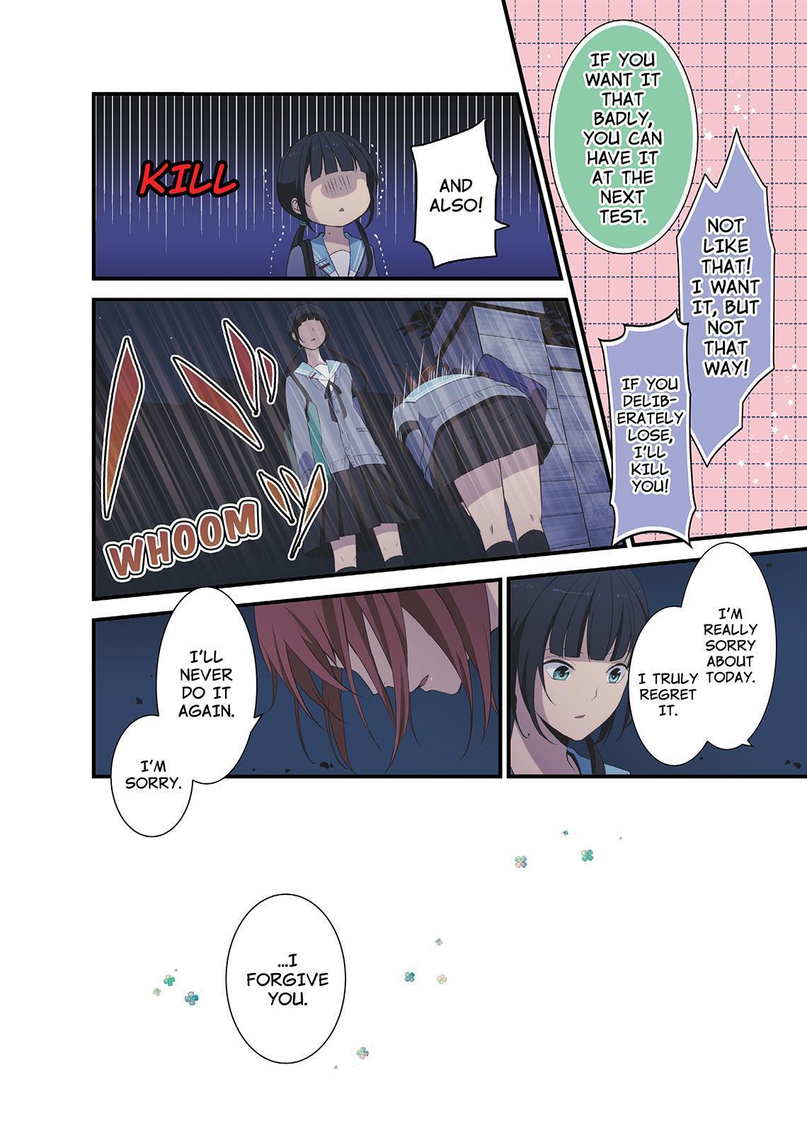Read ReLIFE Manga Online