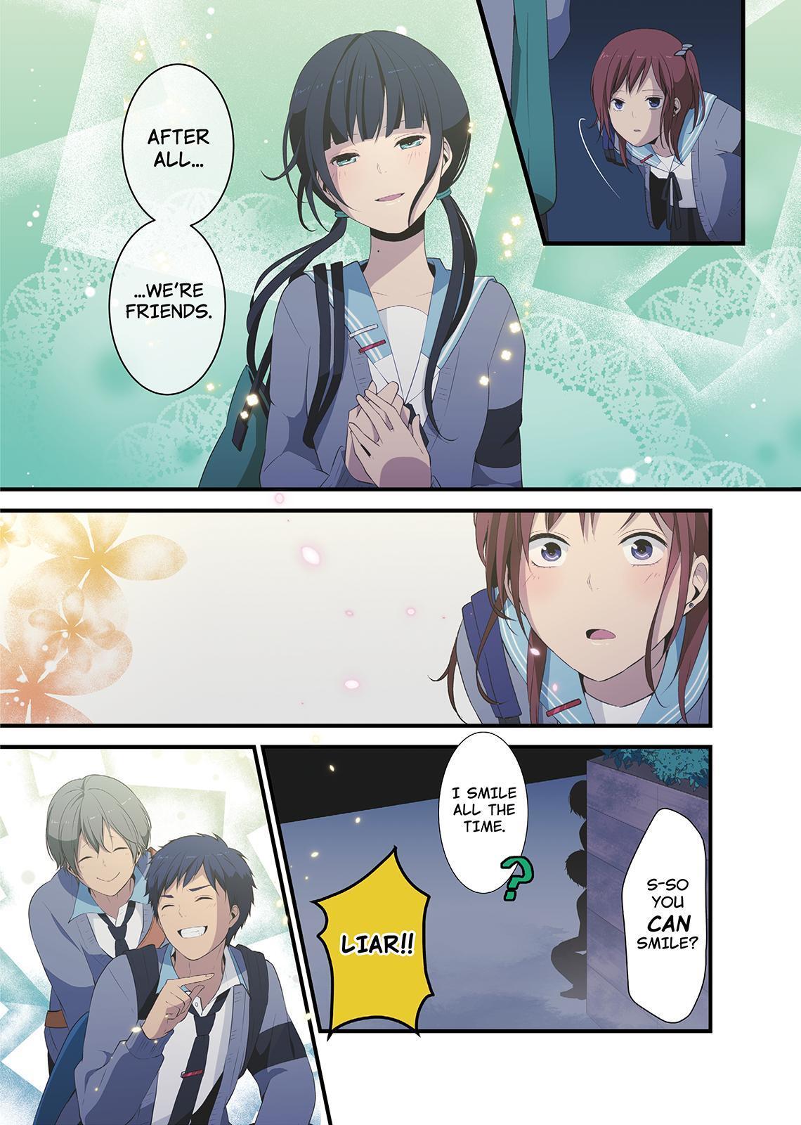 Read ReLIFE Manga Online