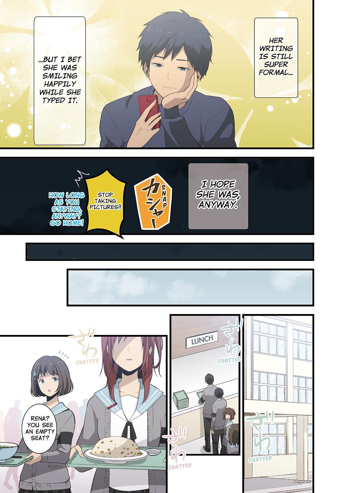 Read ReLIFE Manga Online