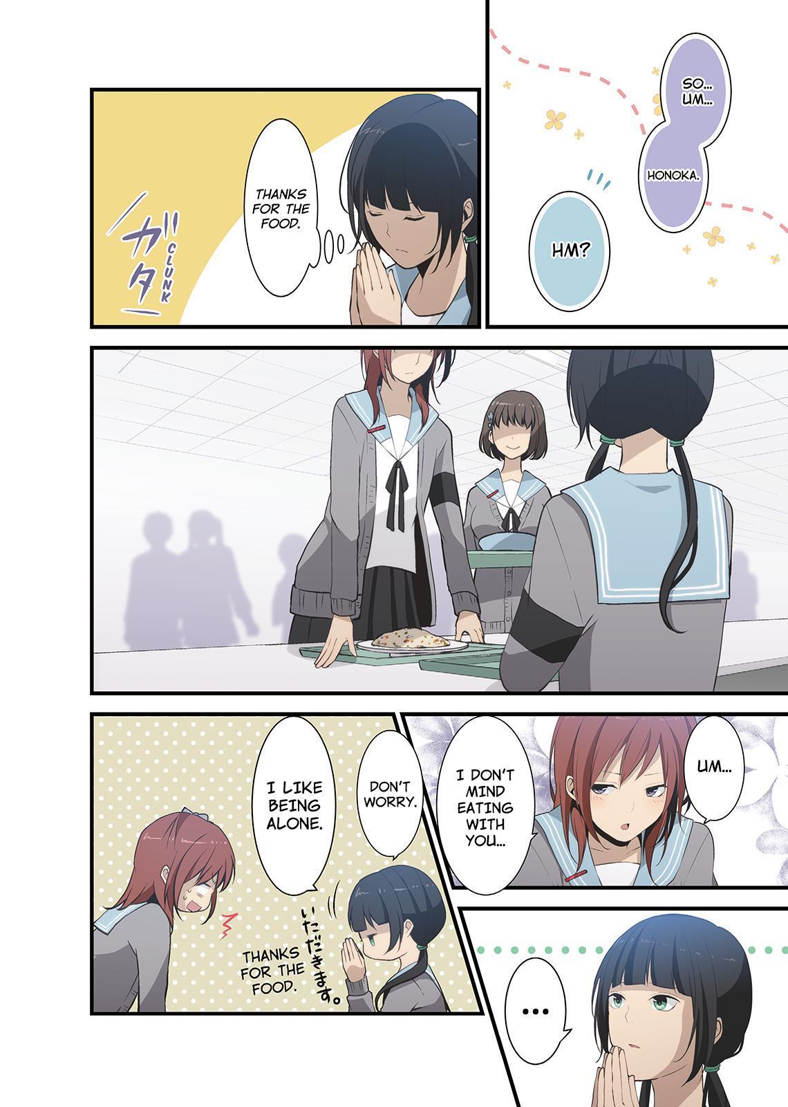 Read ReLIFE Manga Online