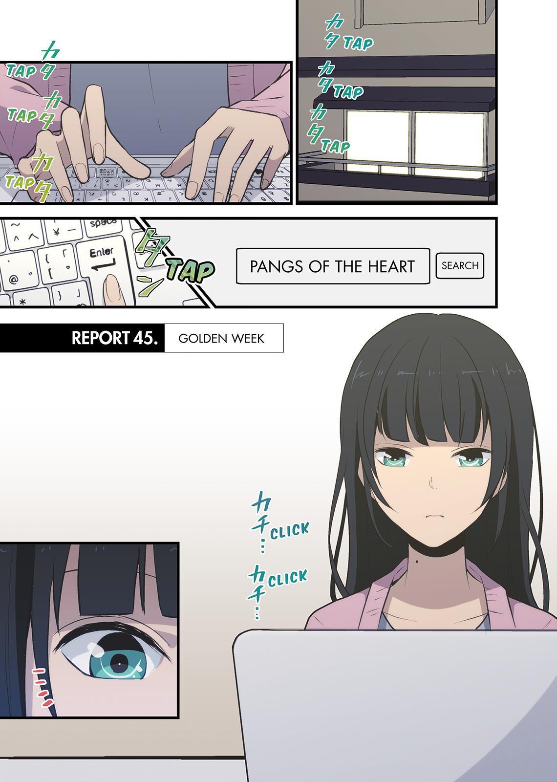 Read ReLIFE Manga Online