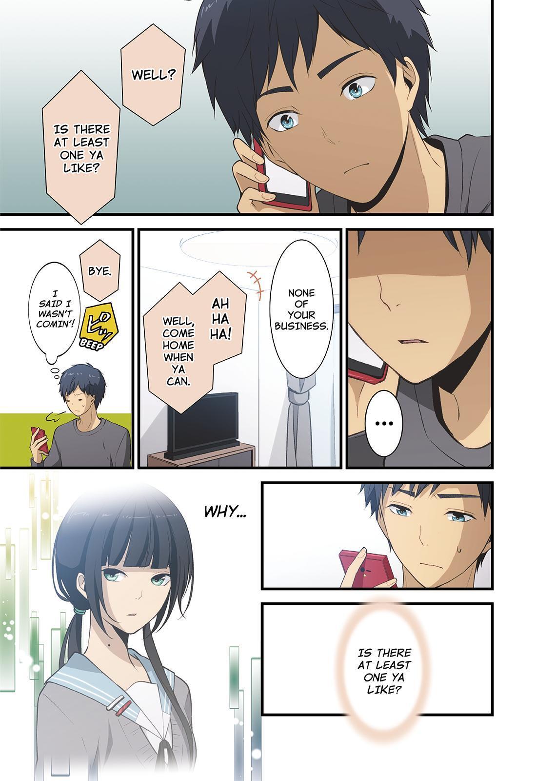 Read ReLIFE Manga Online
