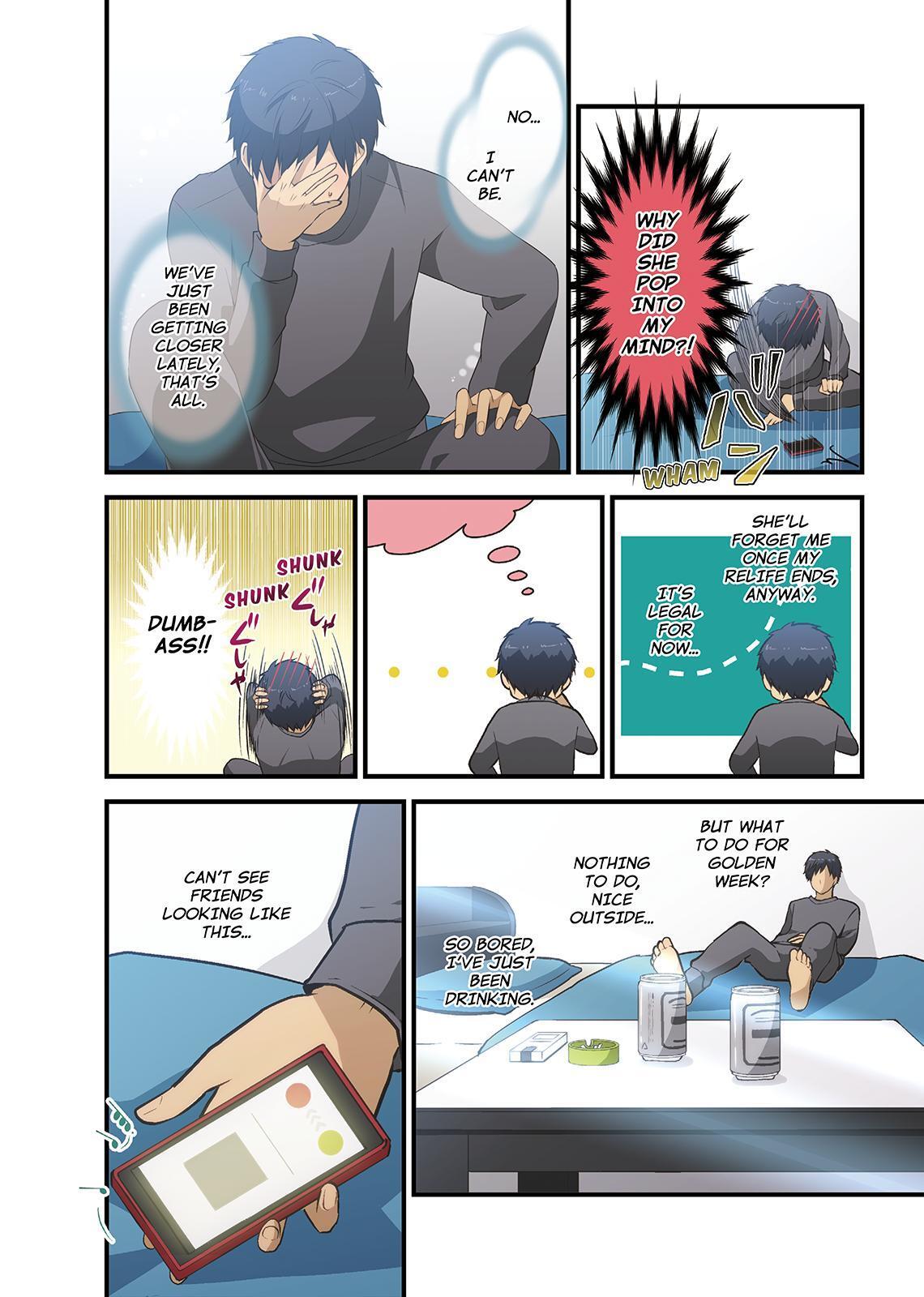 Read ReLIFE Manga Online