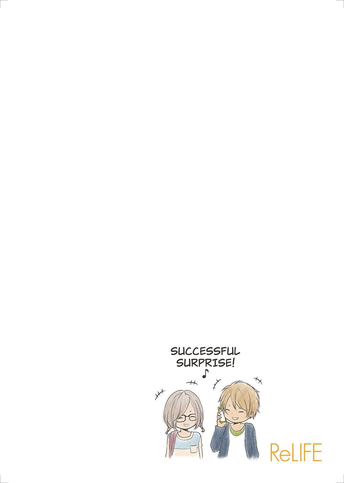 Read ReLIFE Manga Online