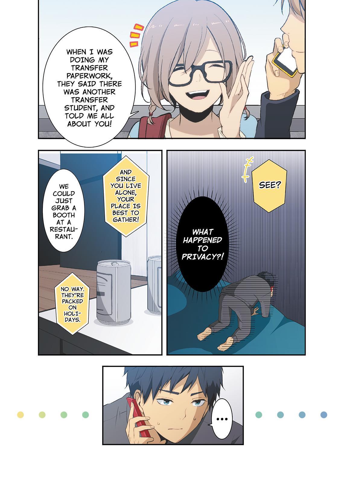Read ReLIFE Manga Online