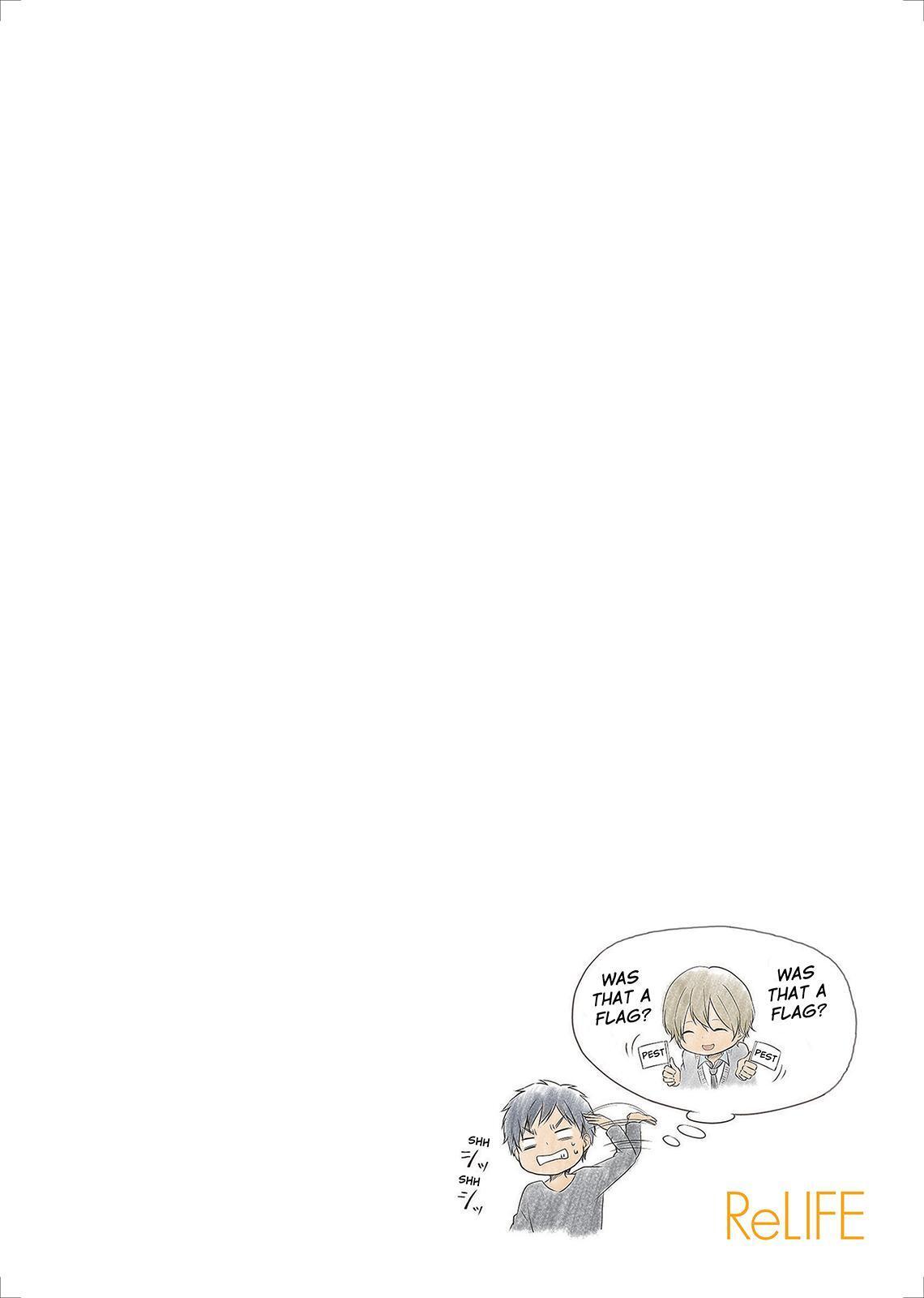Read ReLIFE Manga Online