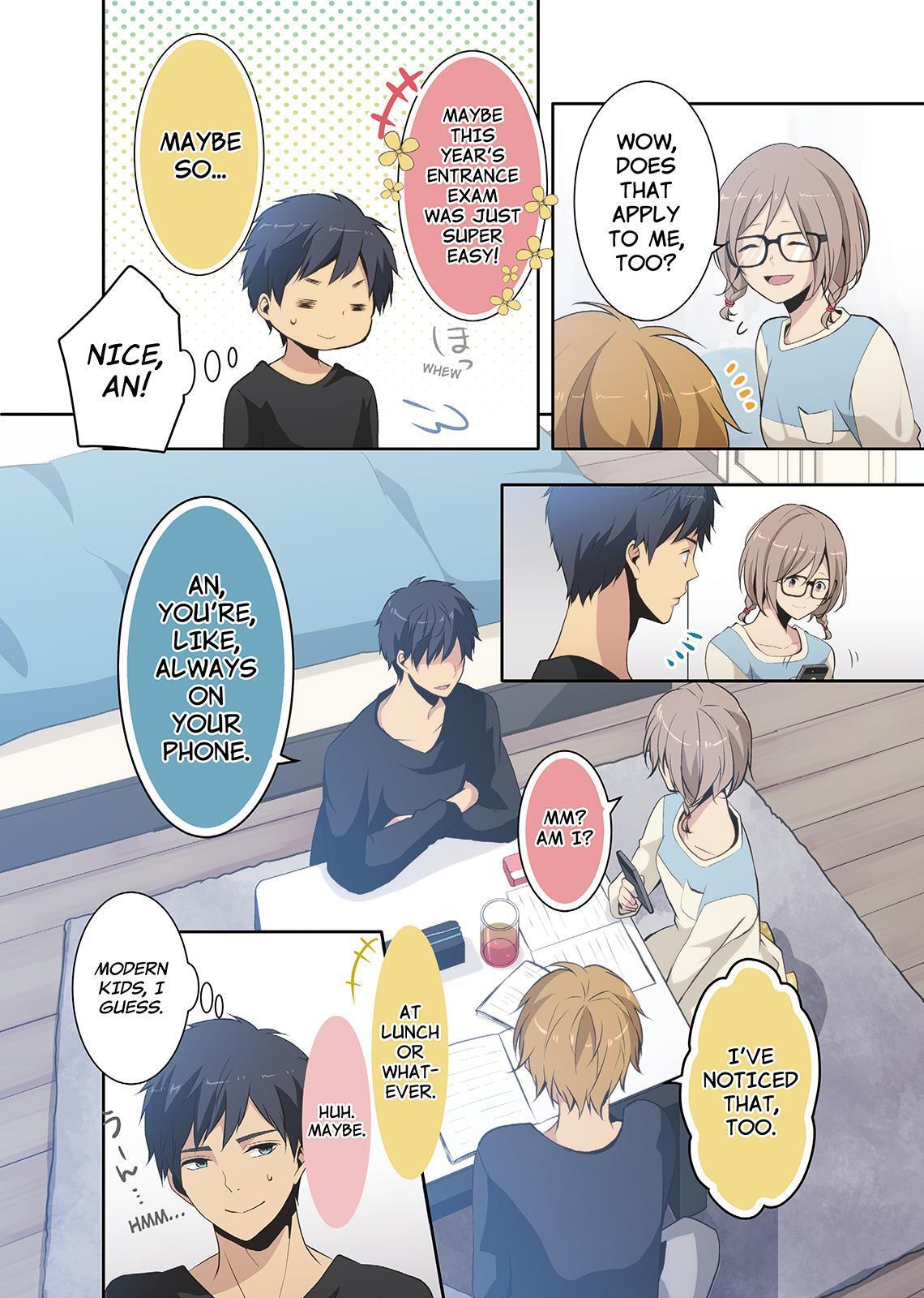 Read ReLIFE Manga Online
