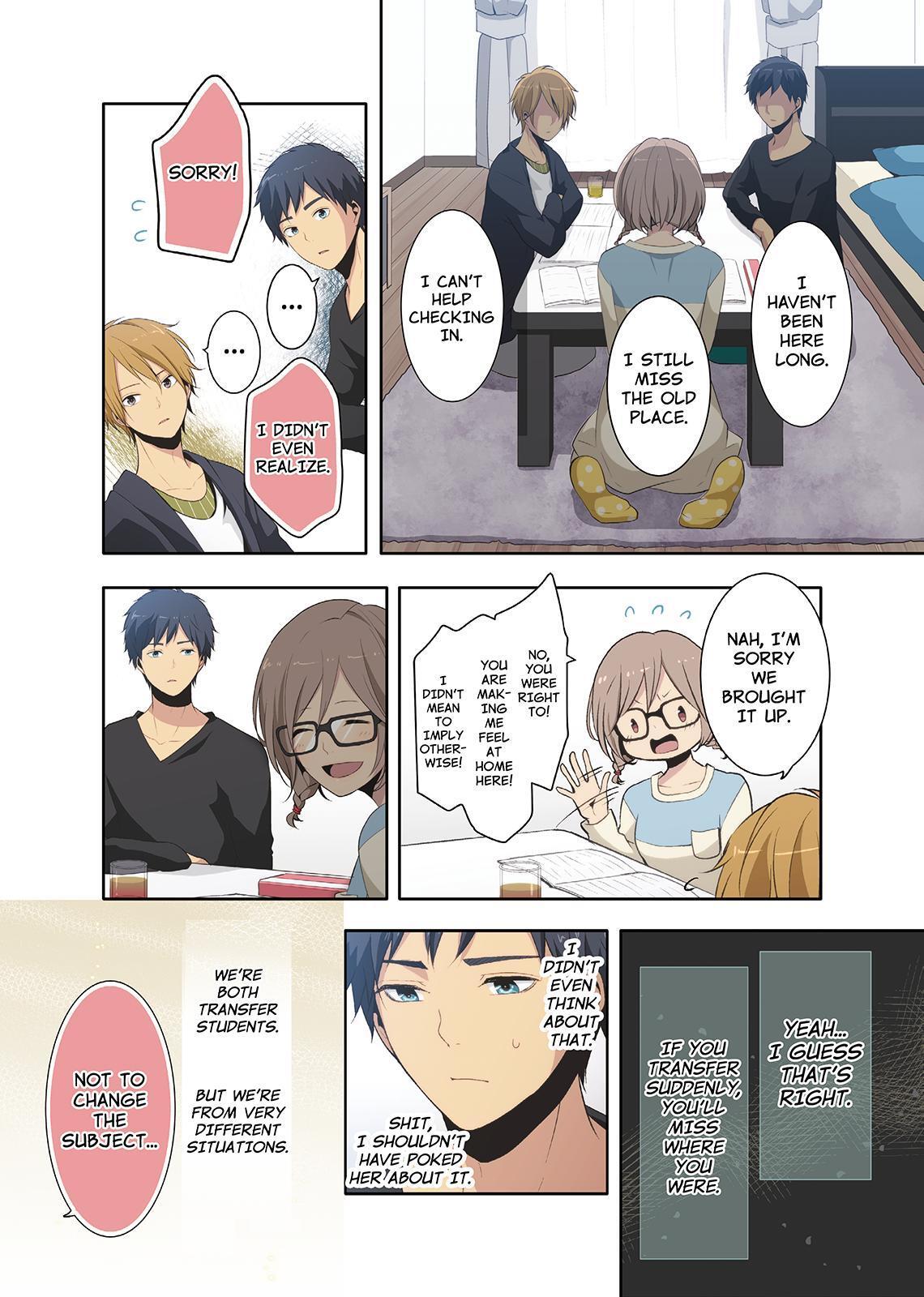 Read ReLIFE Manga Online