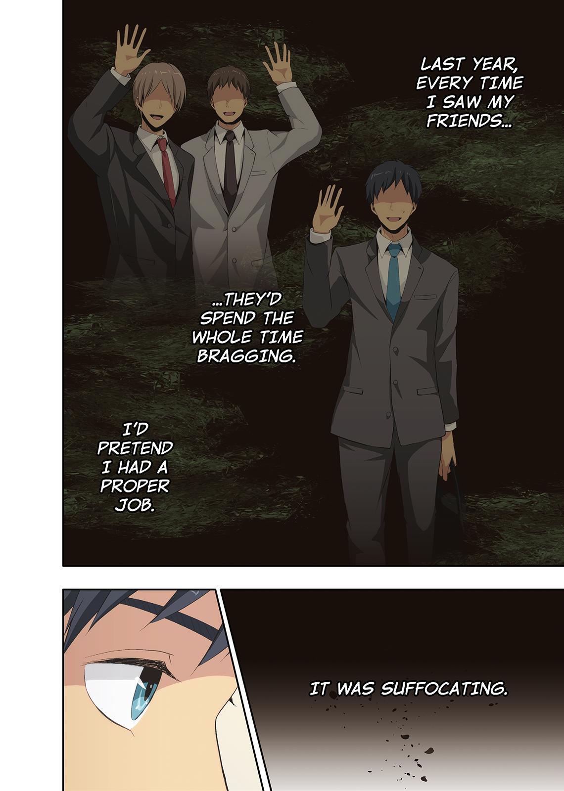 Read ReLIFE Manga Online