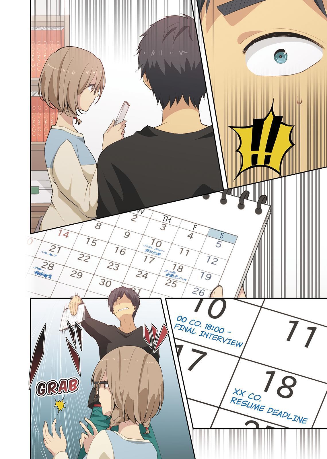 Read ReLIFE Manga Online