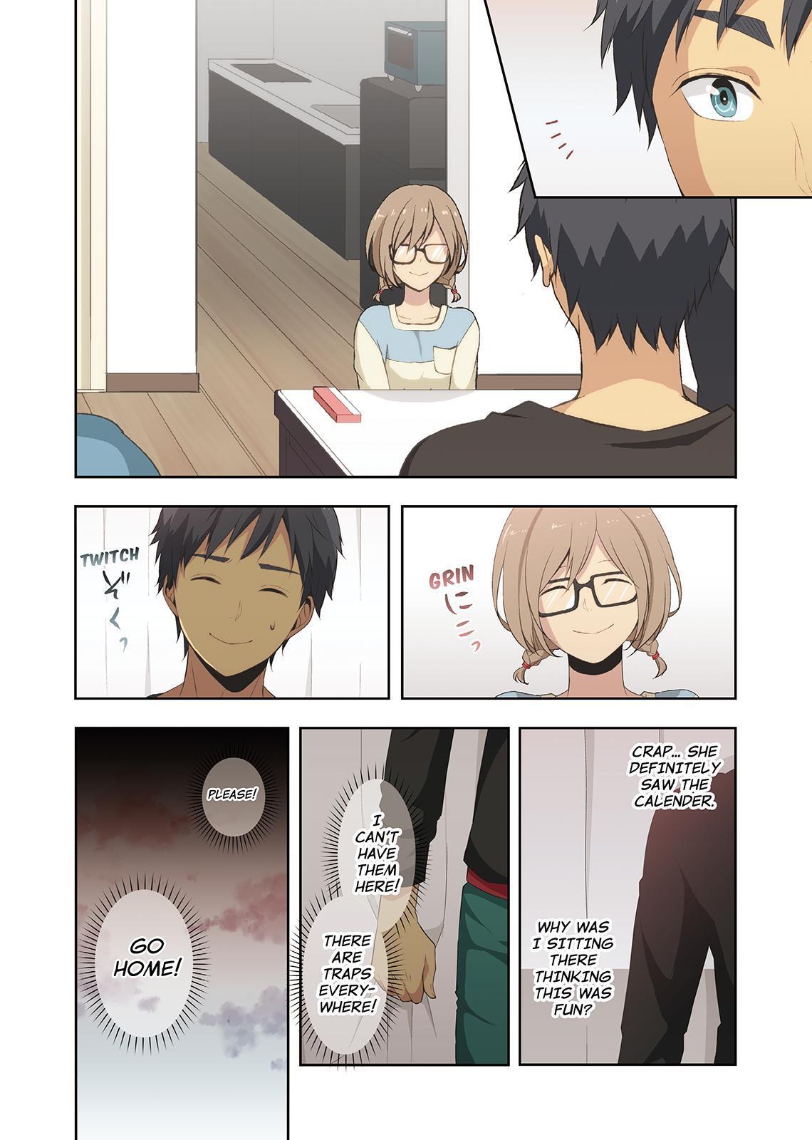Read ReLIFE Manga Online