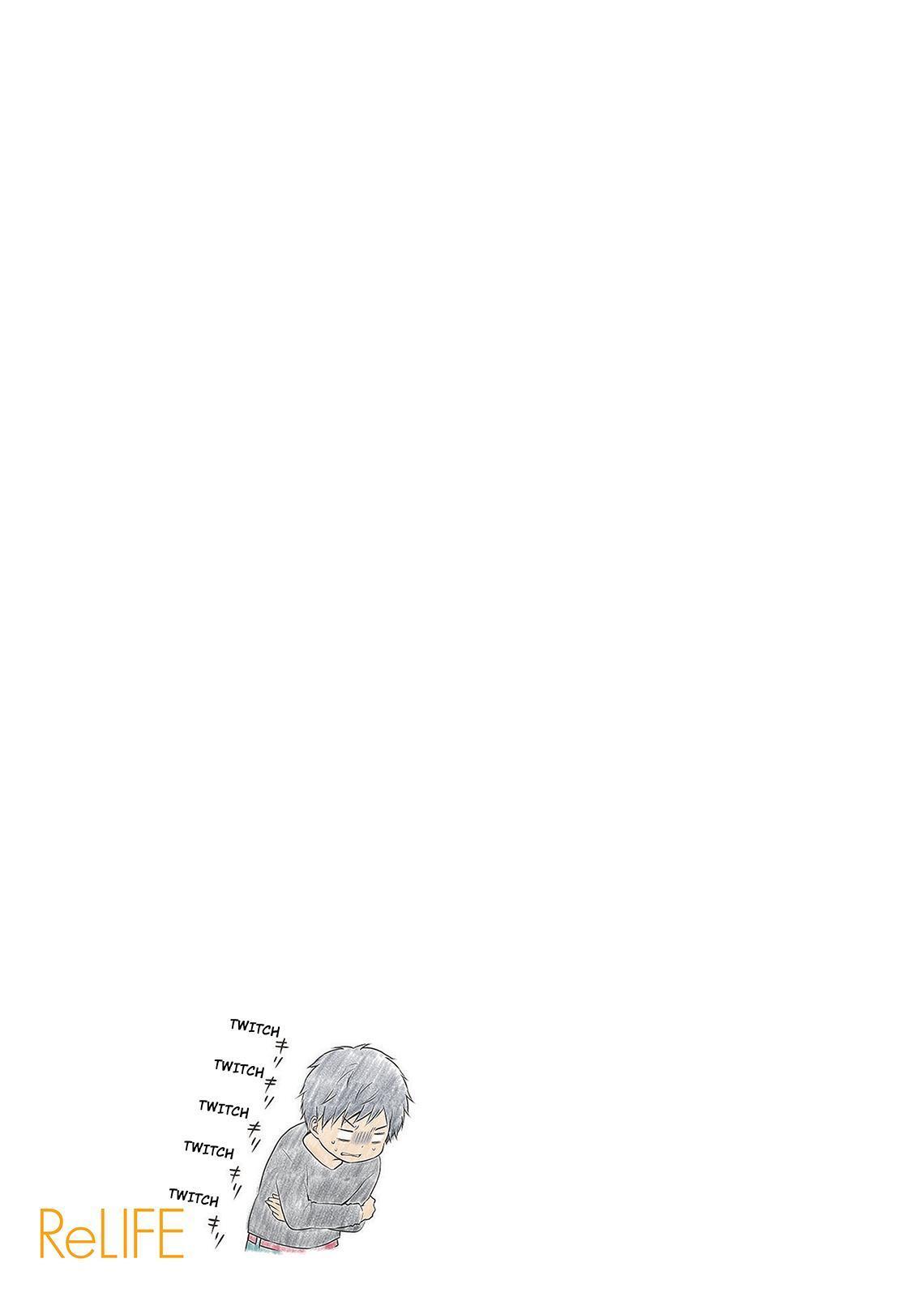 Read ReLIFE Manga Online