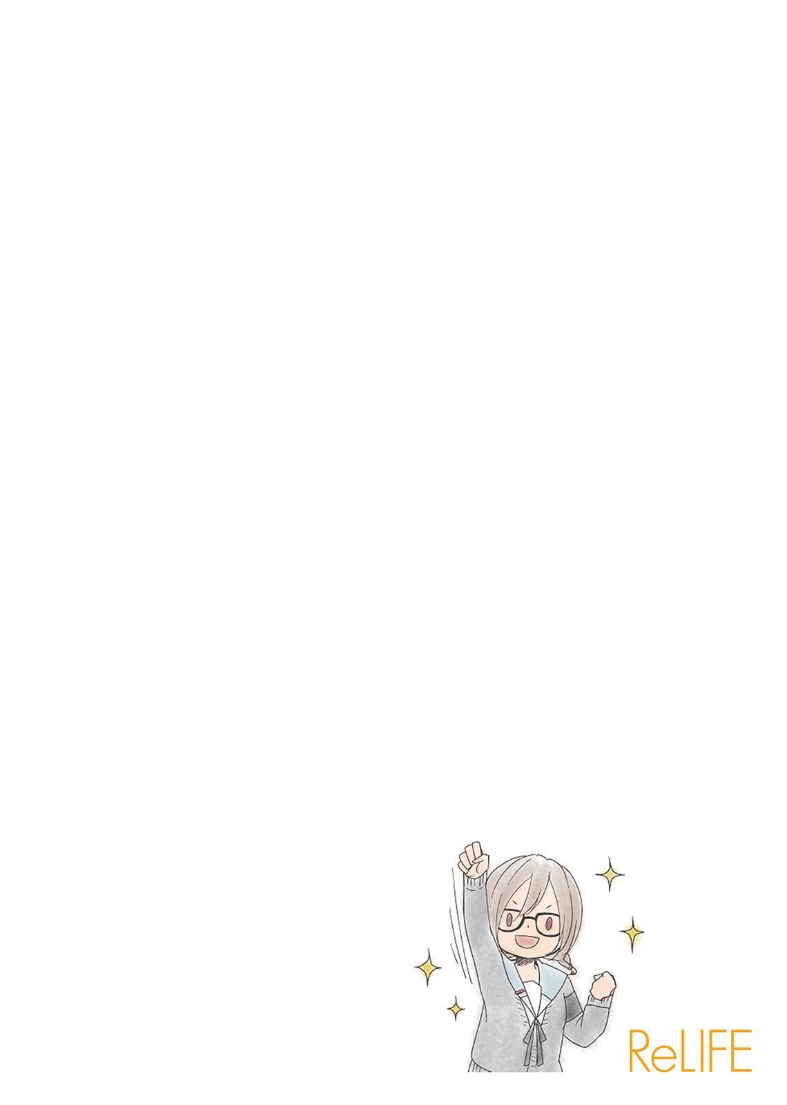 Read ReLIFE Manga Online