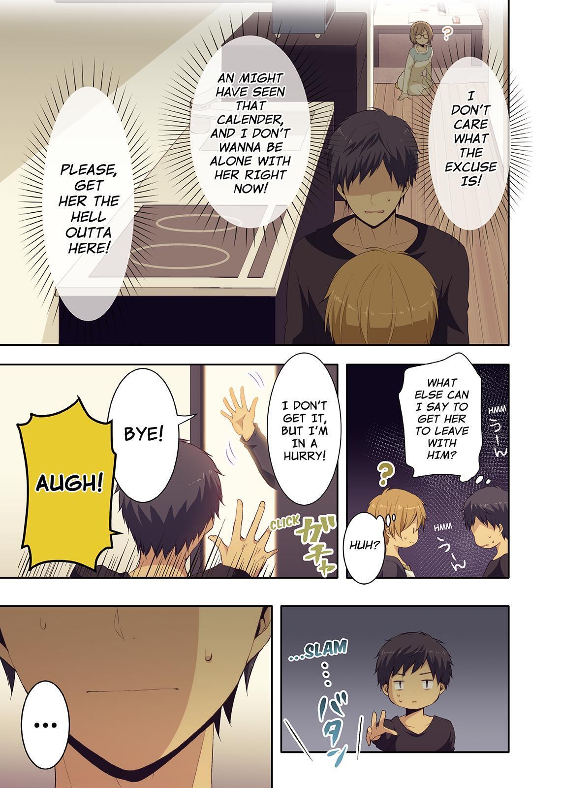 Read ReLIFE Manga Online