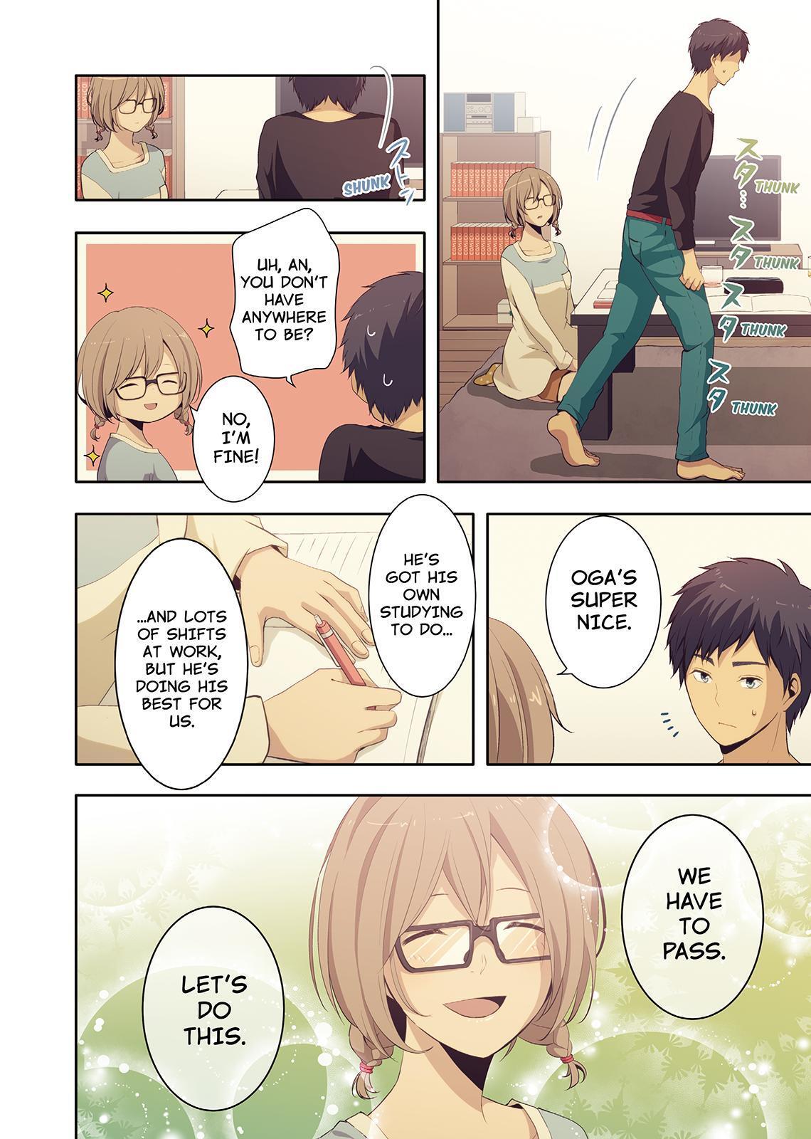 Read ReLIFE Manga Online