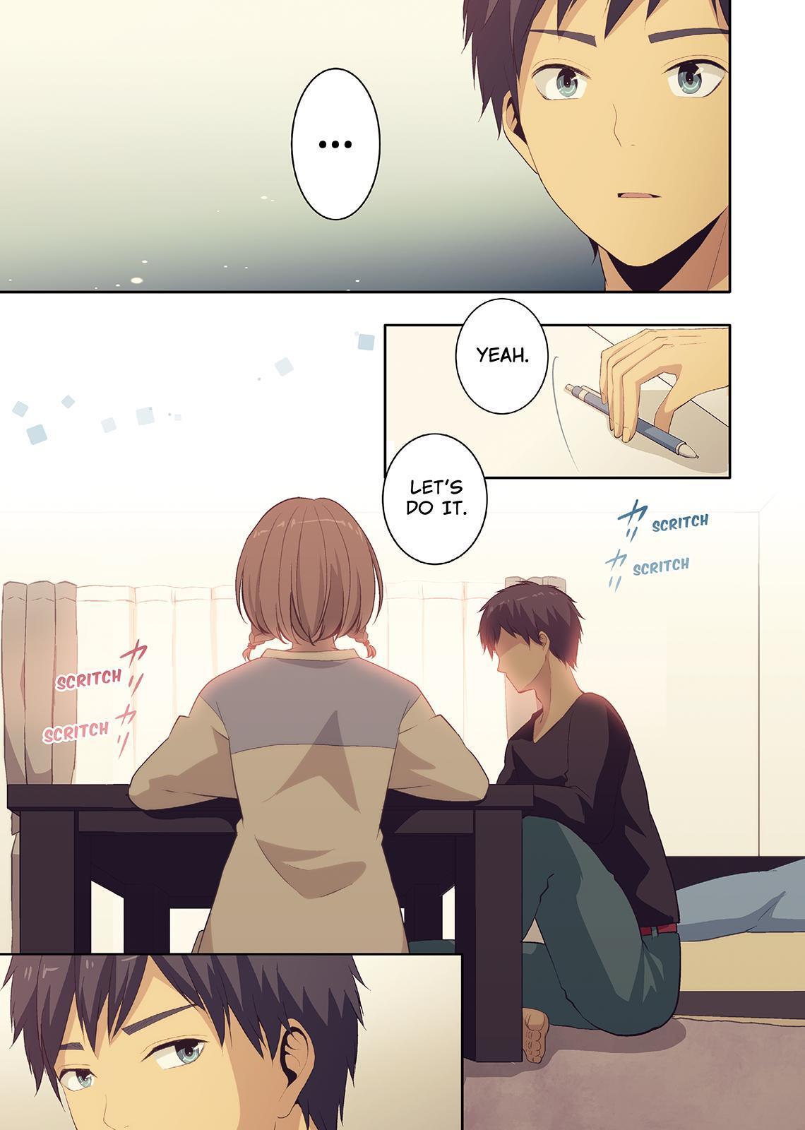 Read ReLIFE Manga Online