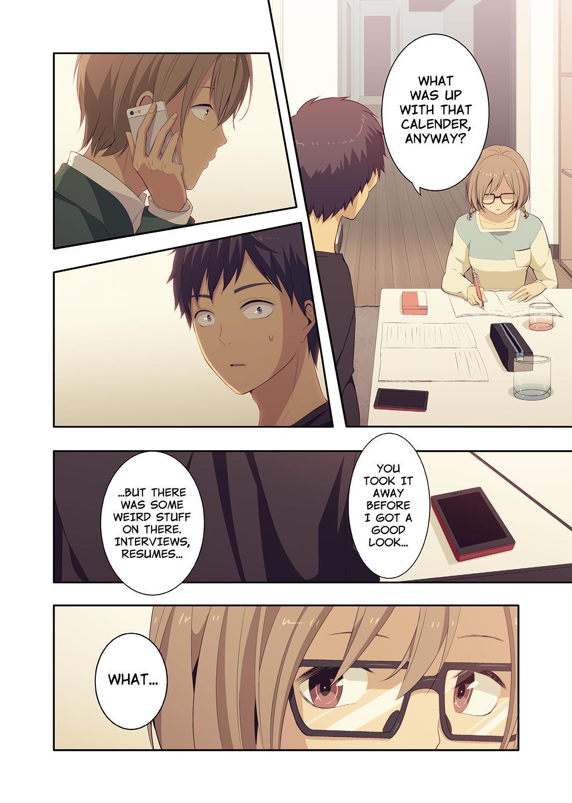 Read ReLIFE Manga Online