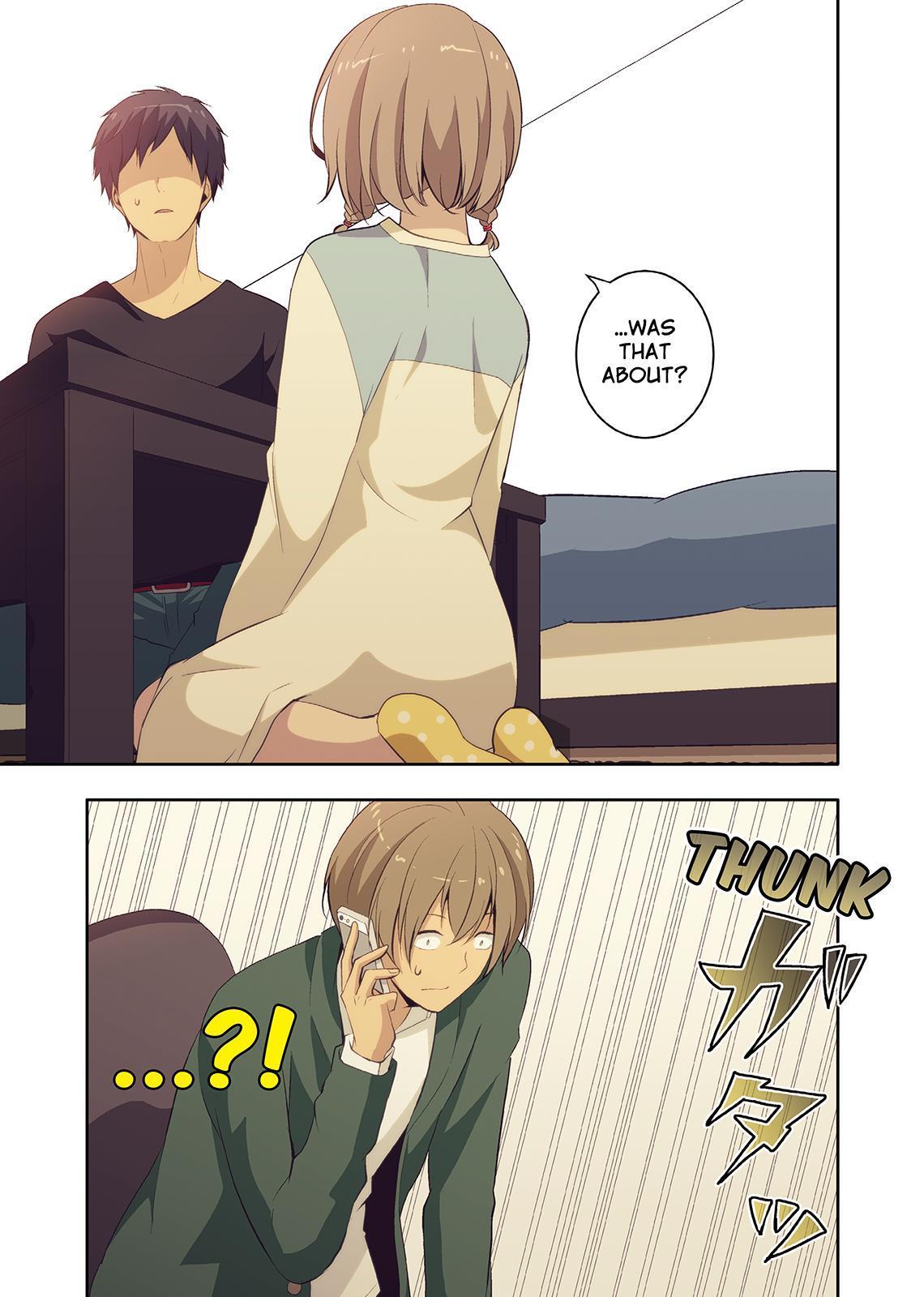 Read ReLIFE Manga Online