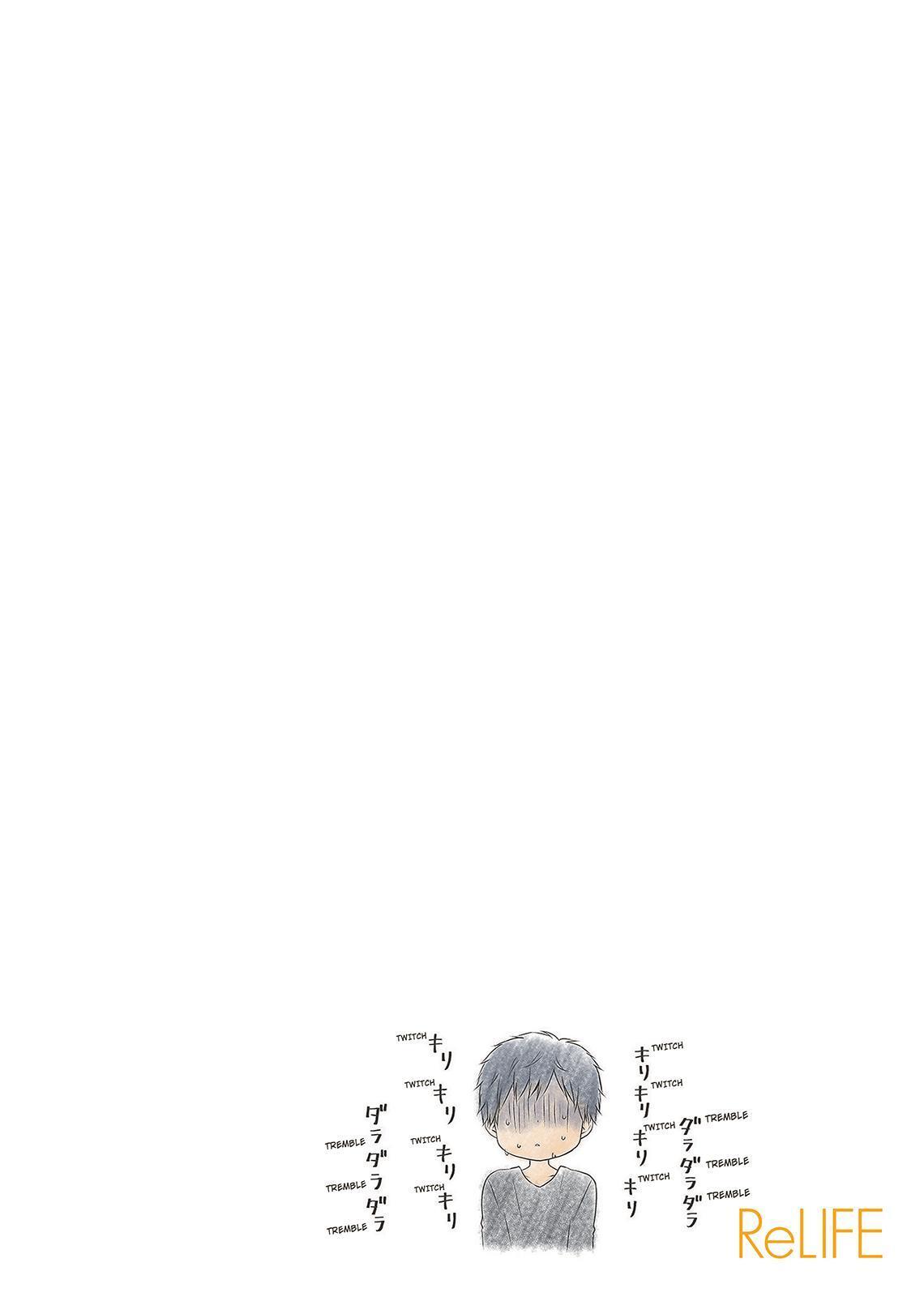 Read ReLIFE Manga Online