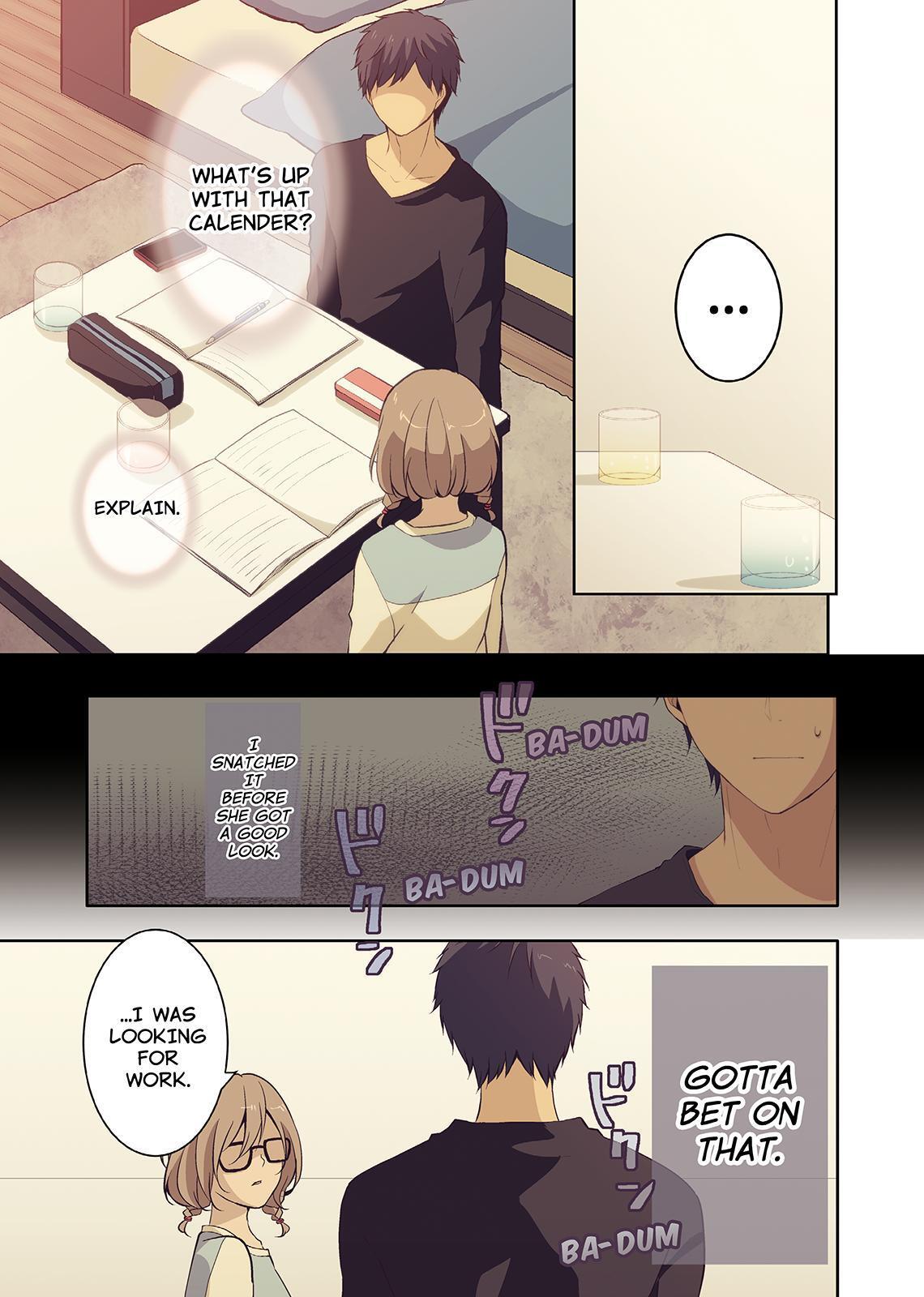 Read ReLIFE Manga Online