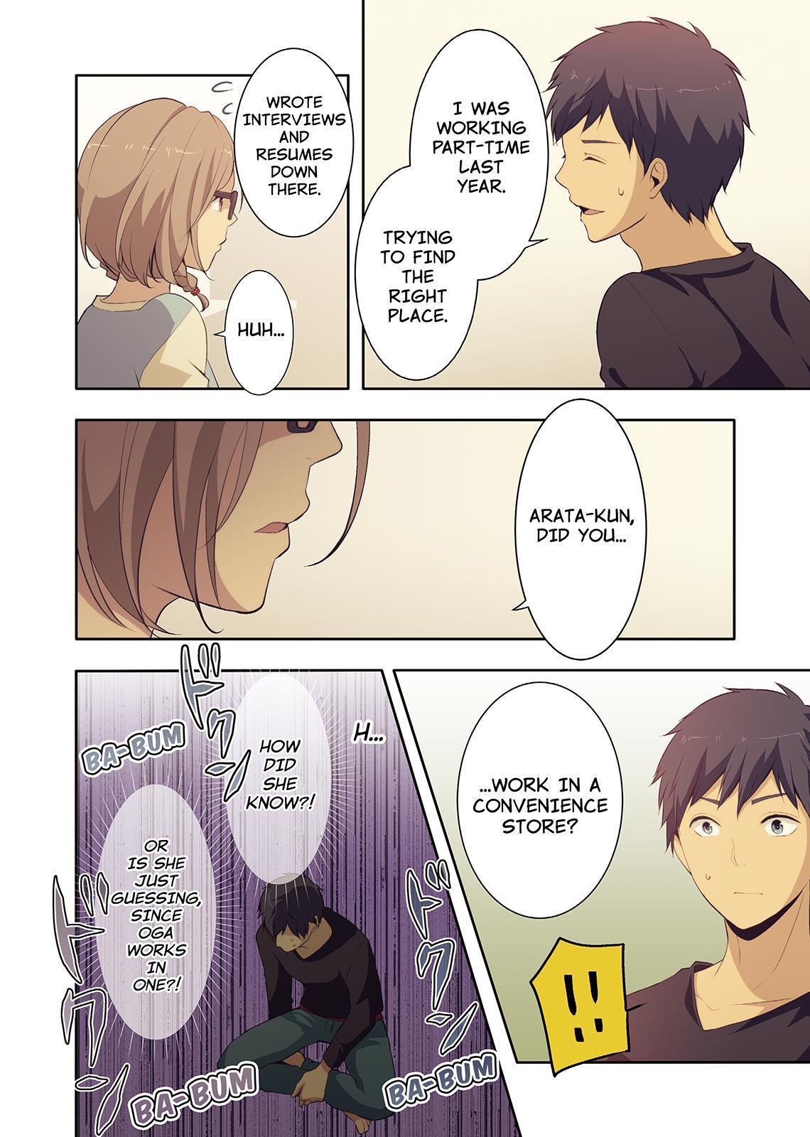 Read ReLIFE Manga Online